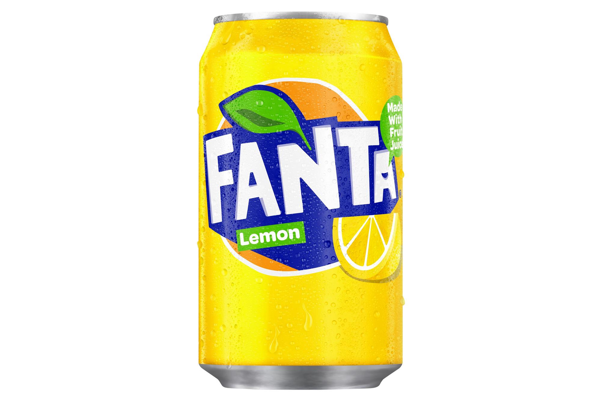 Fanta Lemon 330ml