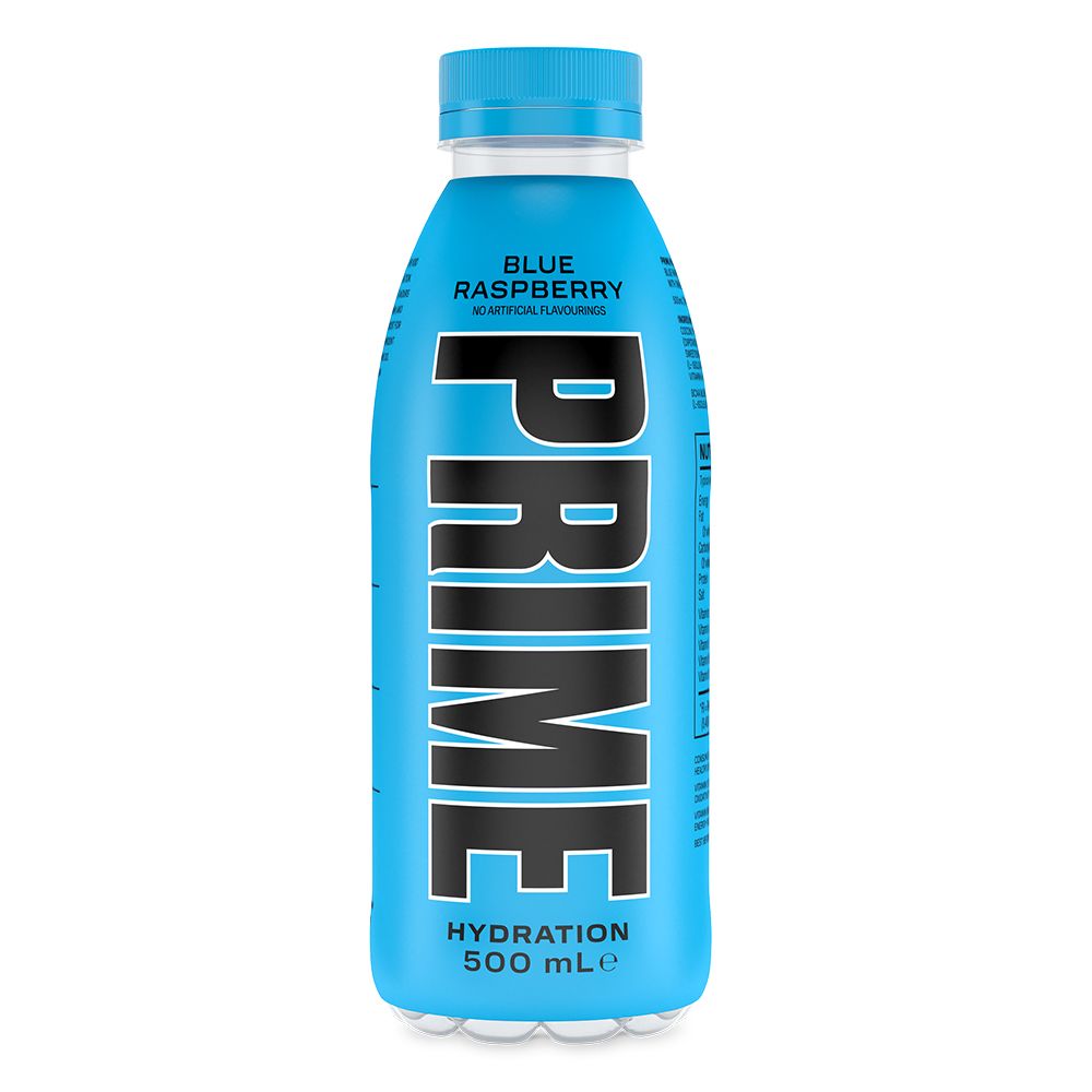 Prime Blue Raspberry