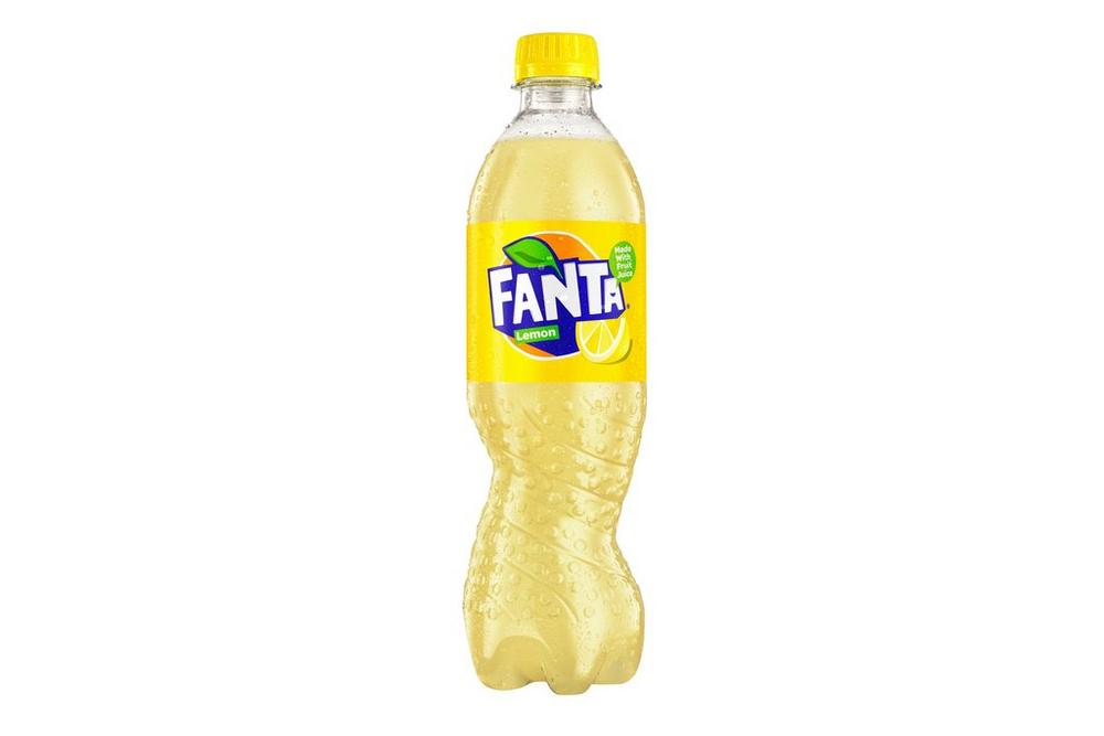 Fanta Lemon 500ml