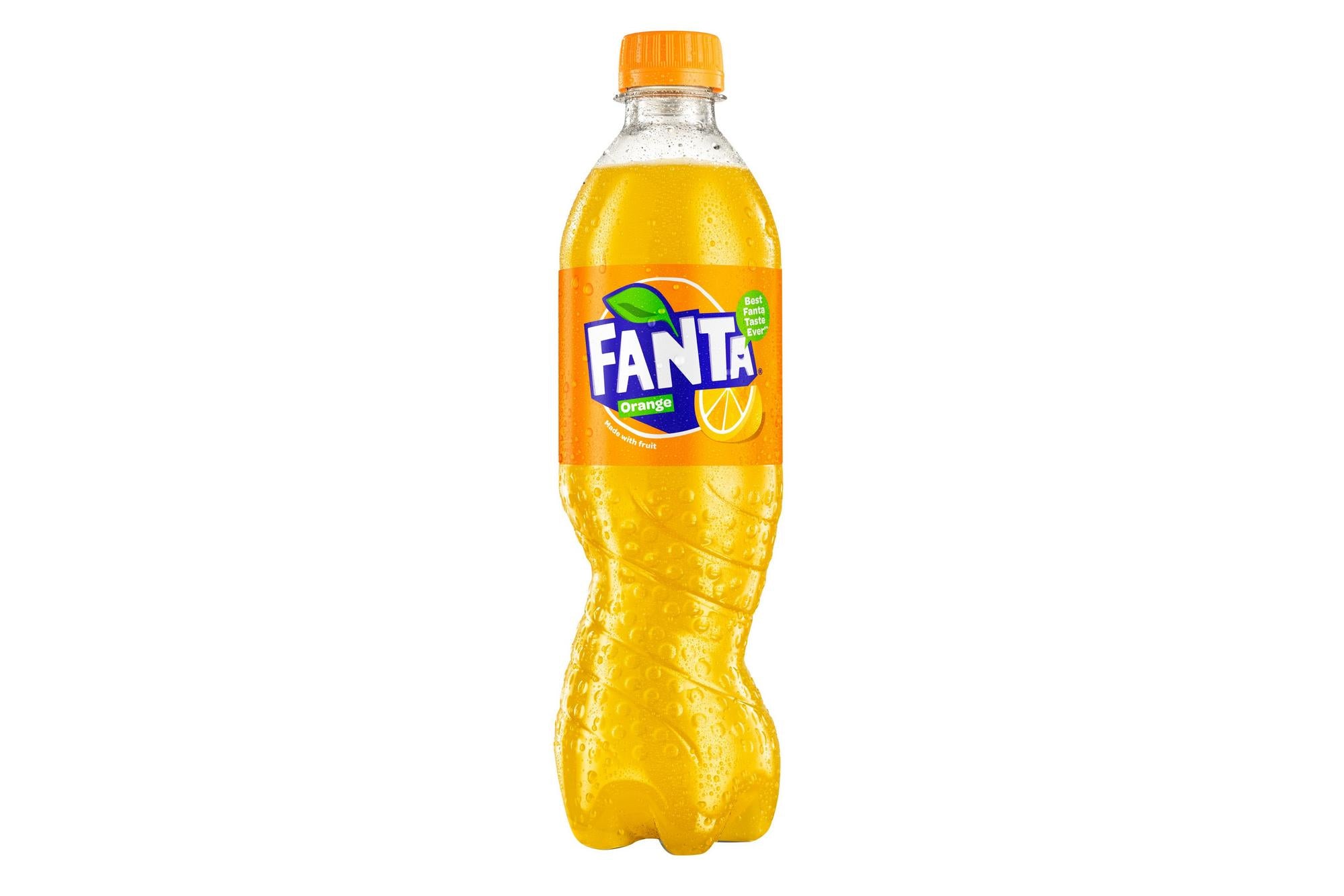 Fanta Orange 500ml