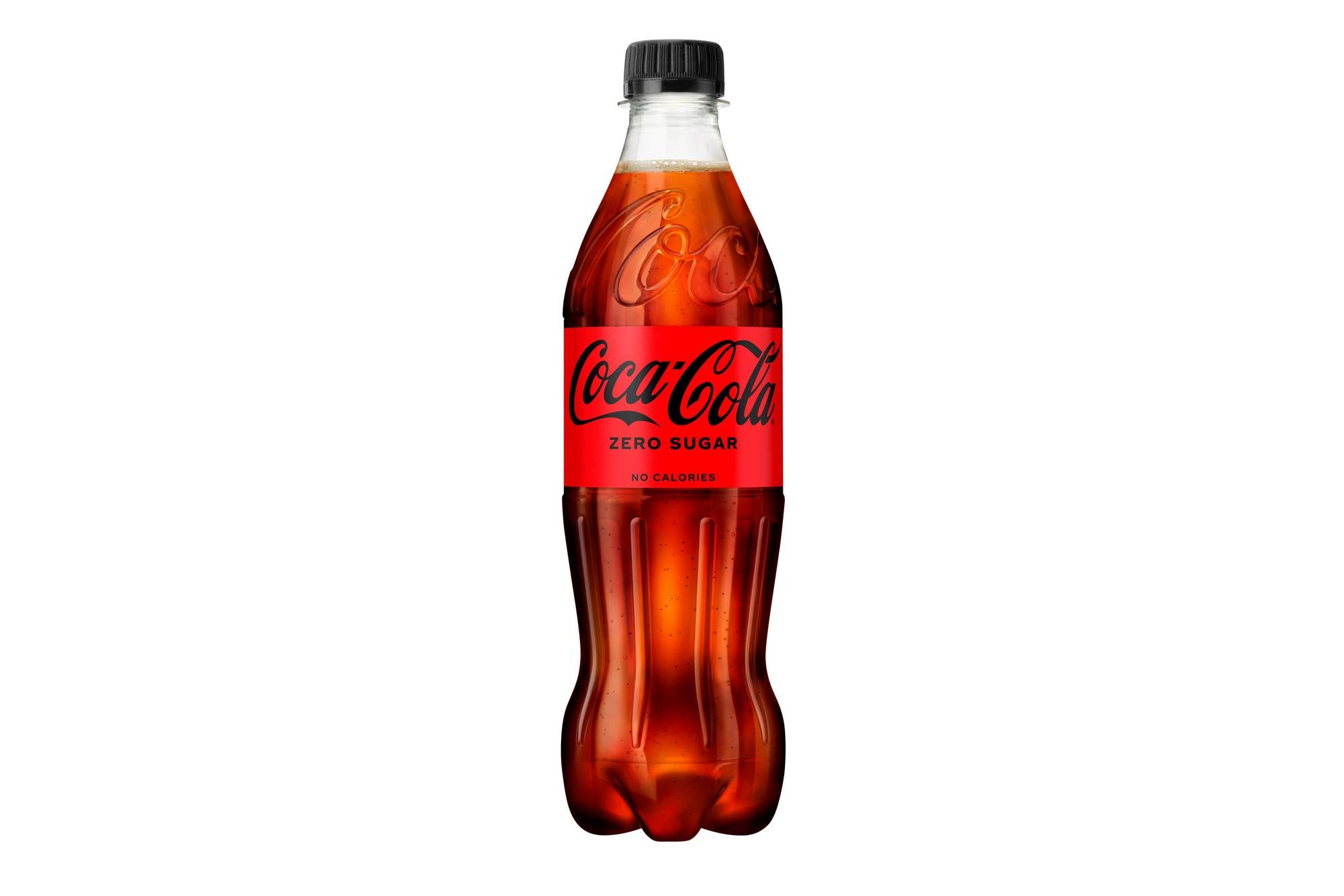 Coca Cola Zero Sugar 500ml