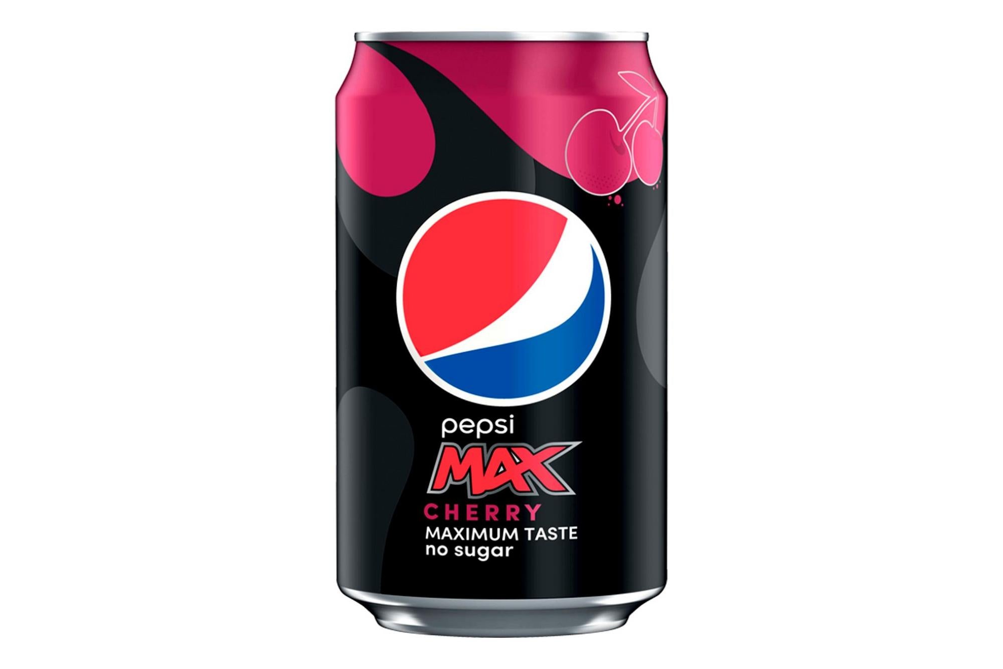 Pepsi Max Cherry 330ml