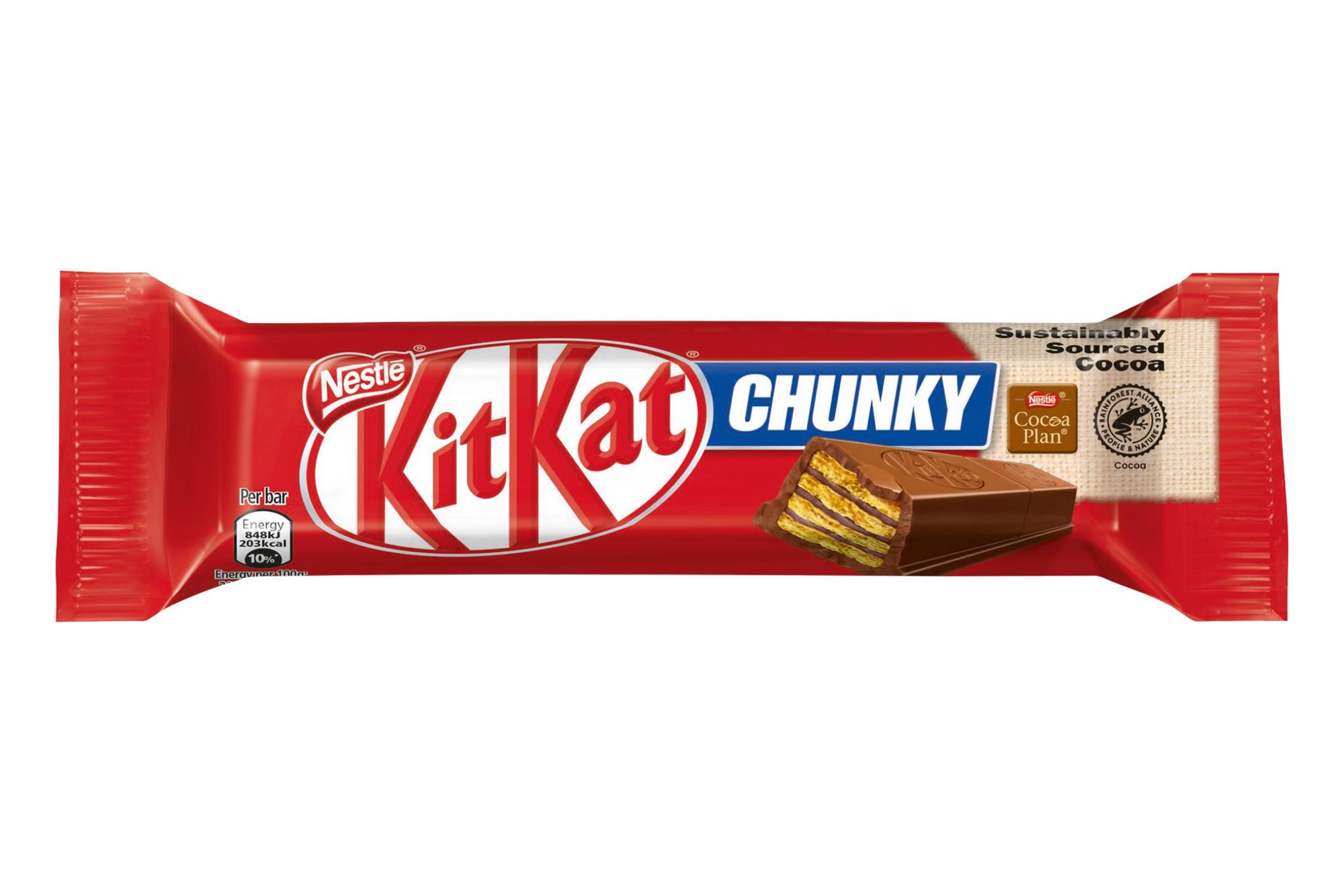 Nestle Kit Kat Chunky