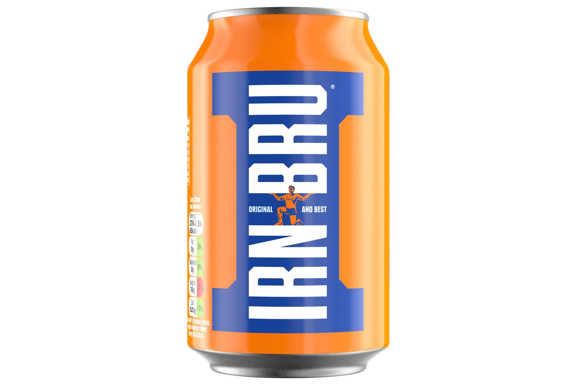 Irn Bru 330ml