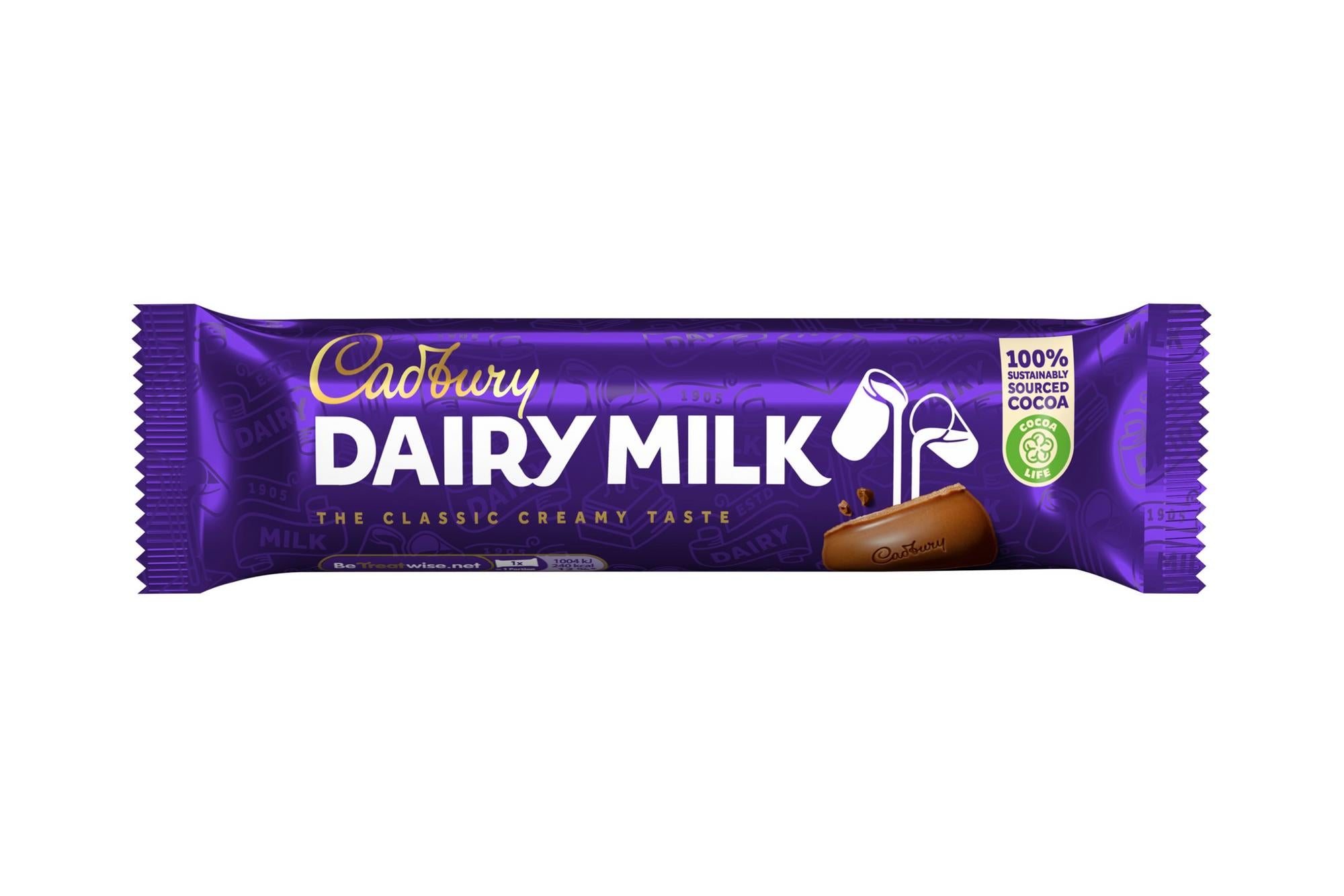 Cadbury Dairy Milk