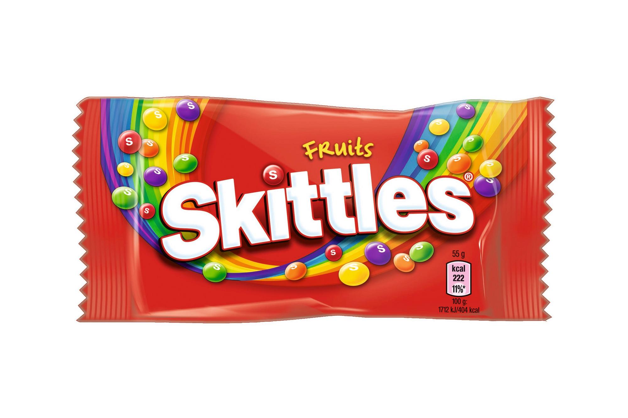 Skittles Fruits