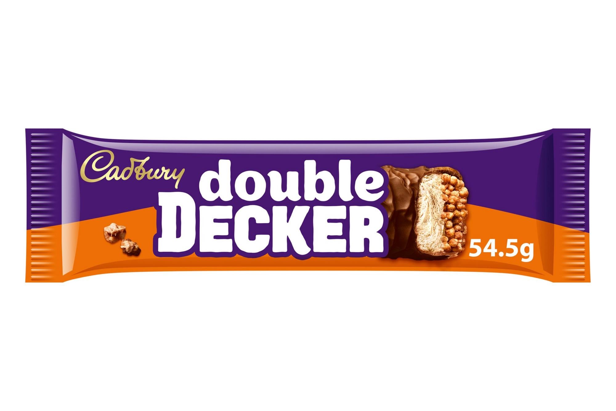 Cadbury Double Decker