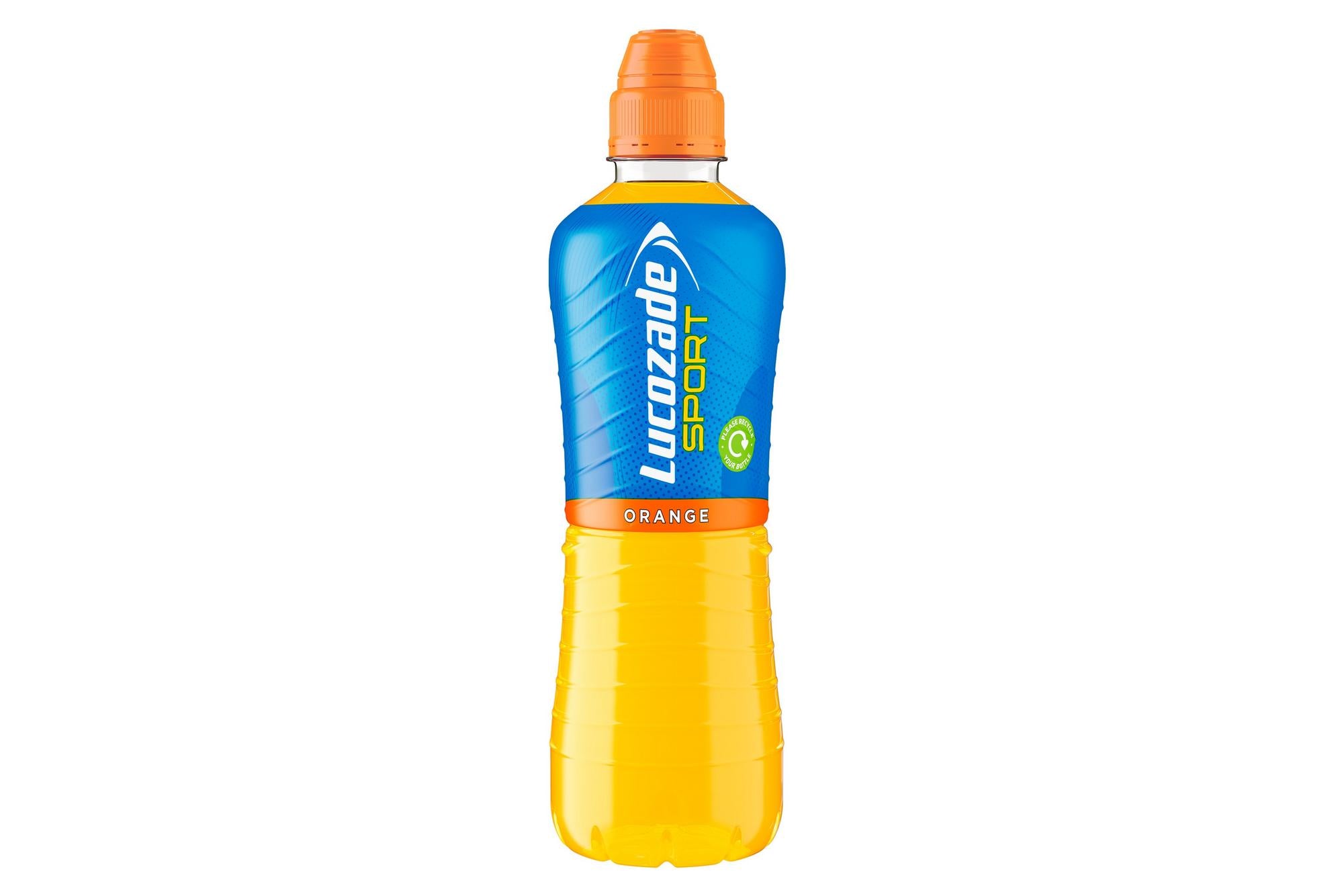 Lucozade Sport Orange 500ml