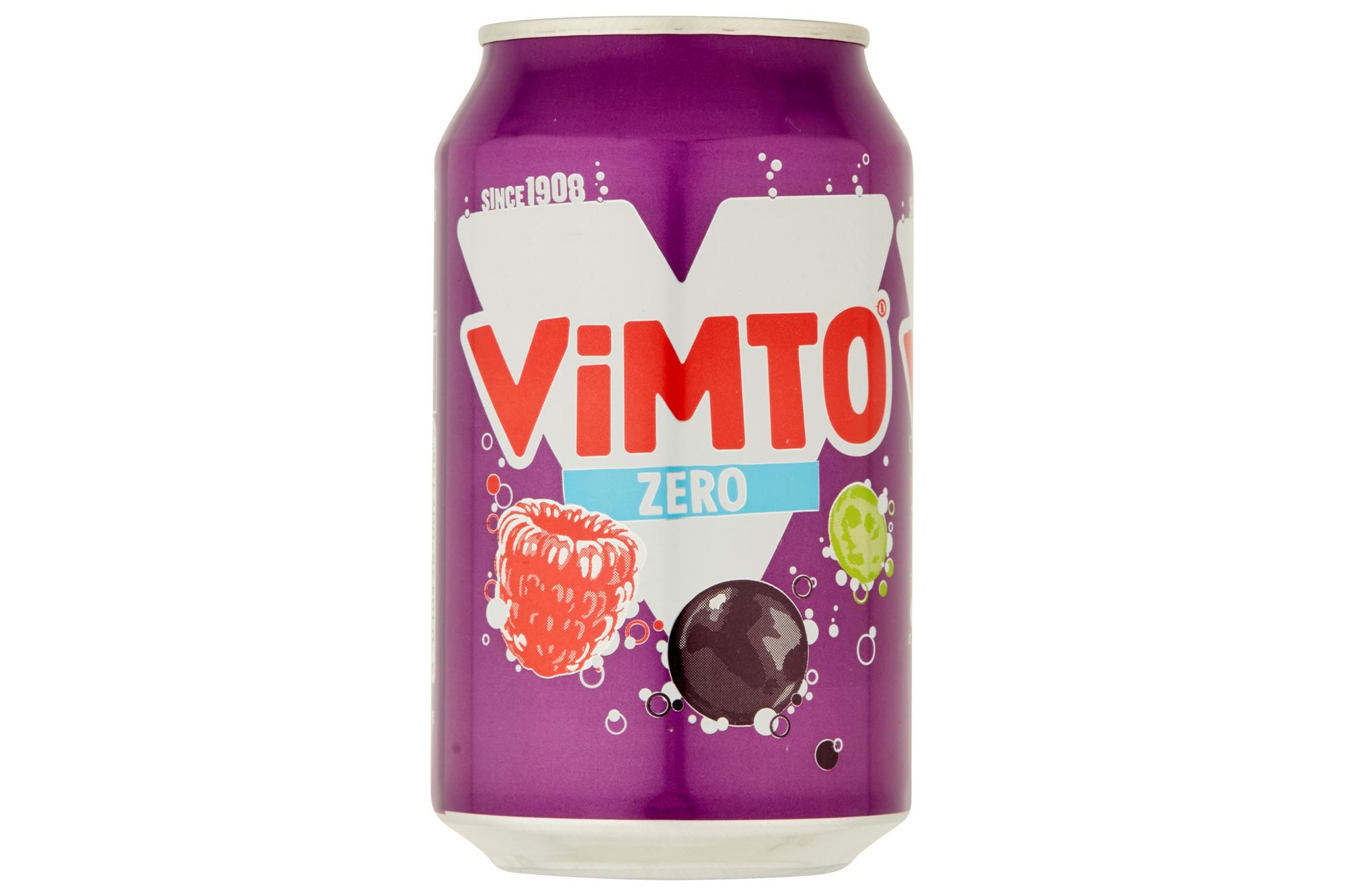 Vimto Zero 330ml