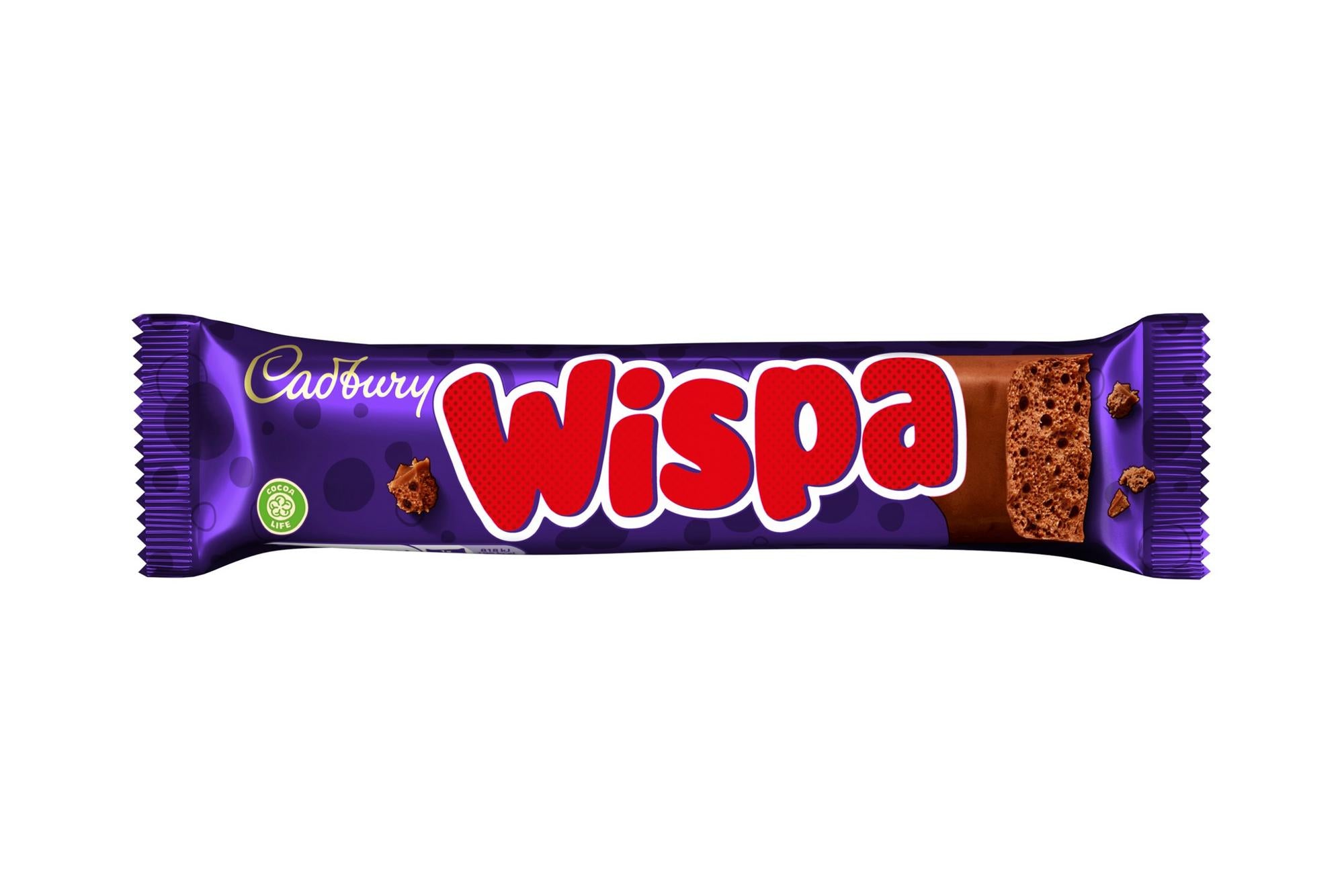 Cadbury Wispa