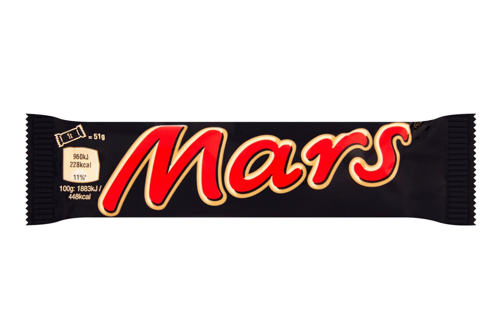 Mars Bar