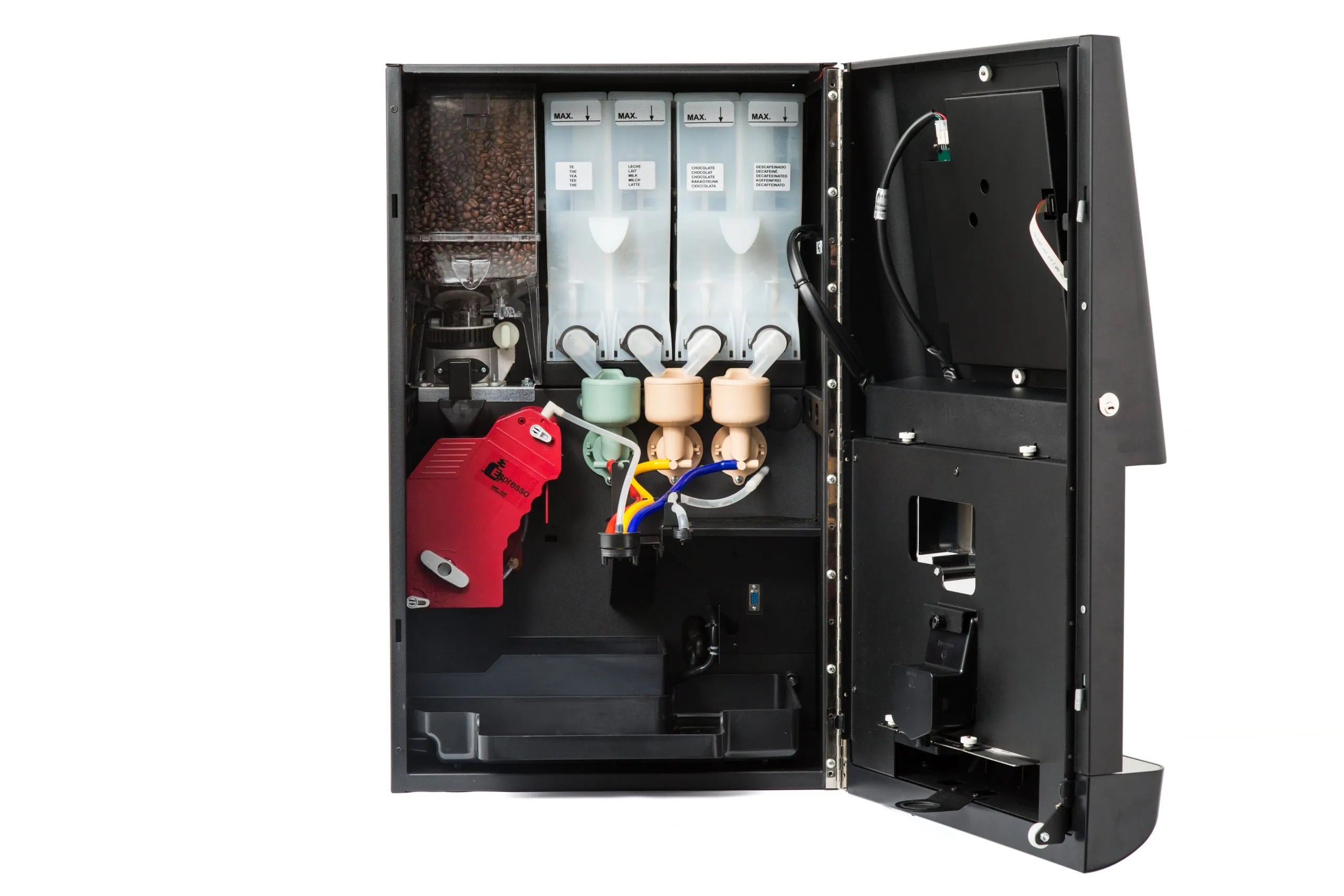 Vitro S5 Espresso Coffee Machine