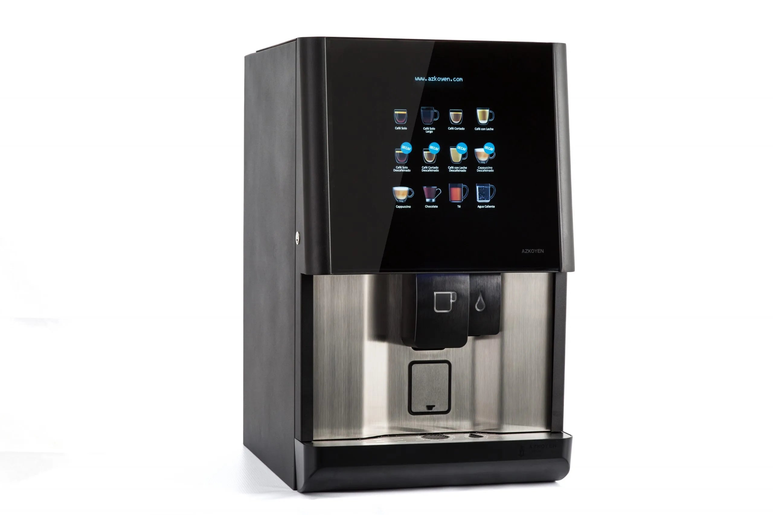 Vitro S5 Espresso Coffee Machine