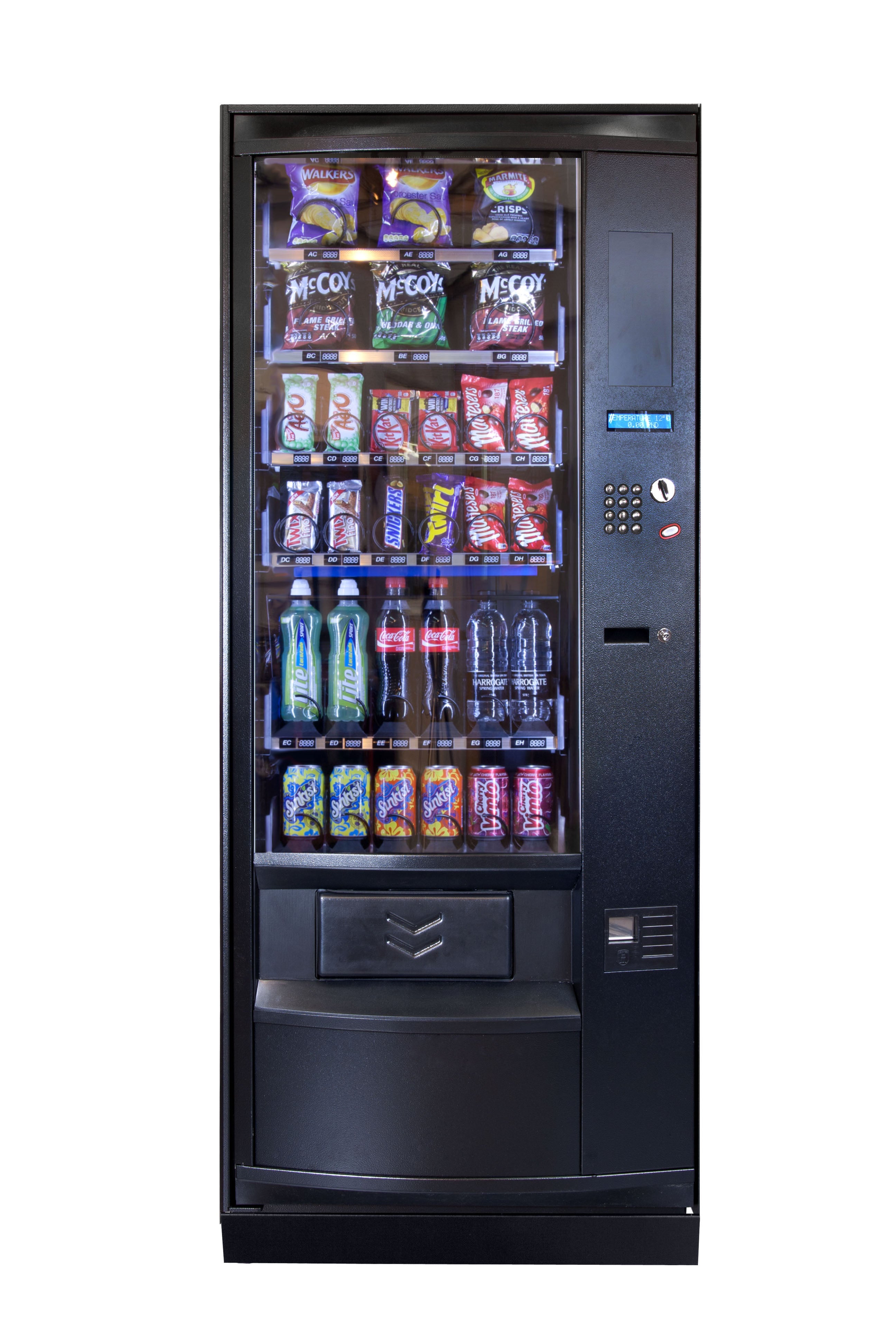 Palma H70 Snack & Cold Drinks Vending Machine