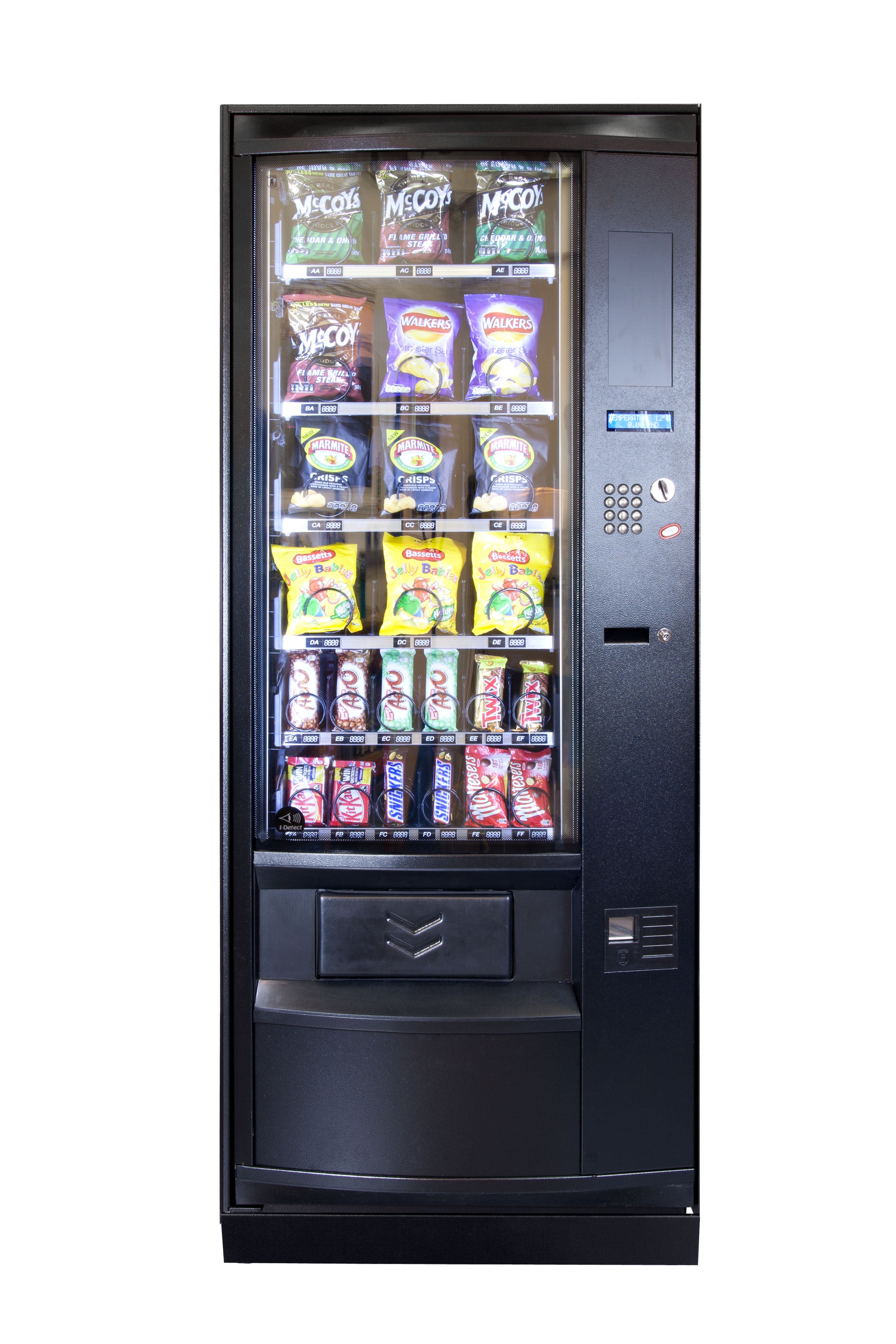 Palma H70 Snack & Cold Drinks Vending Machine
