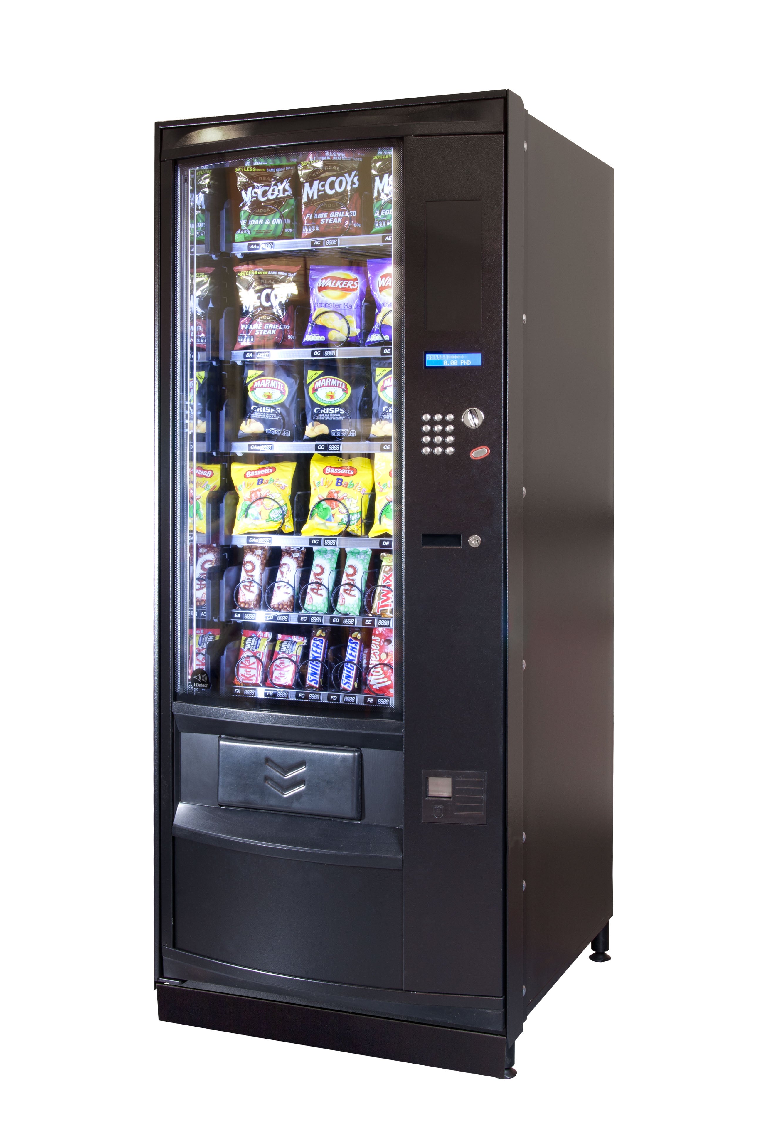 Palma H70 Snack & Cold Drinks Vending Machine