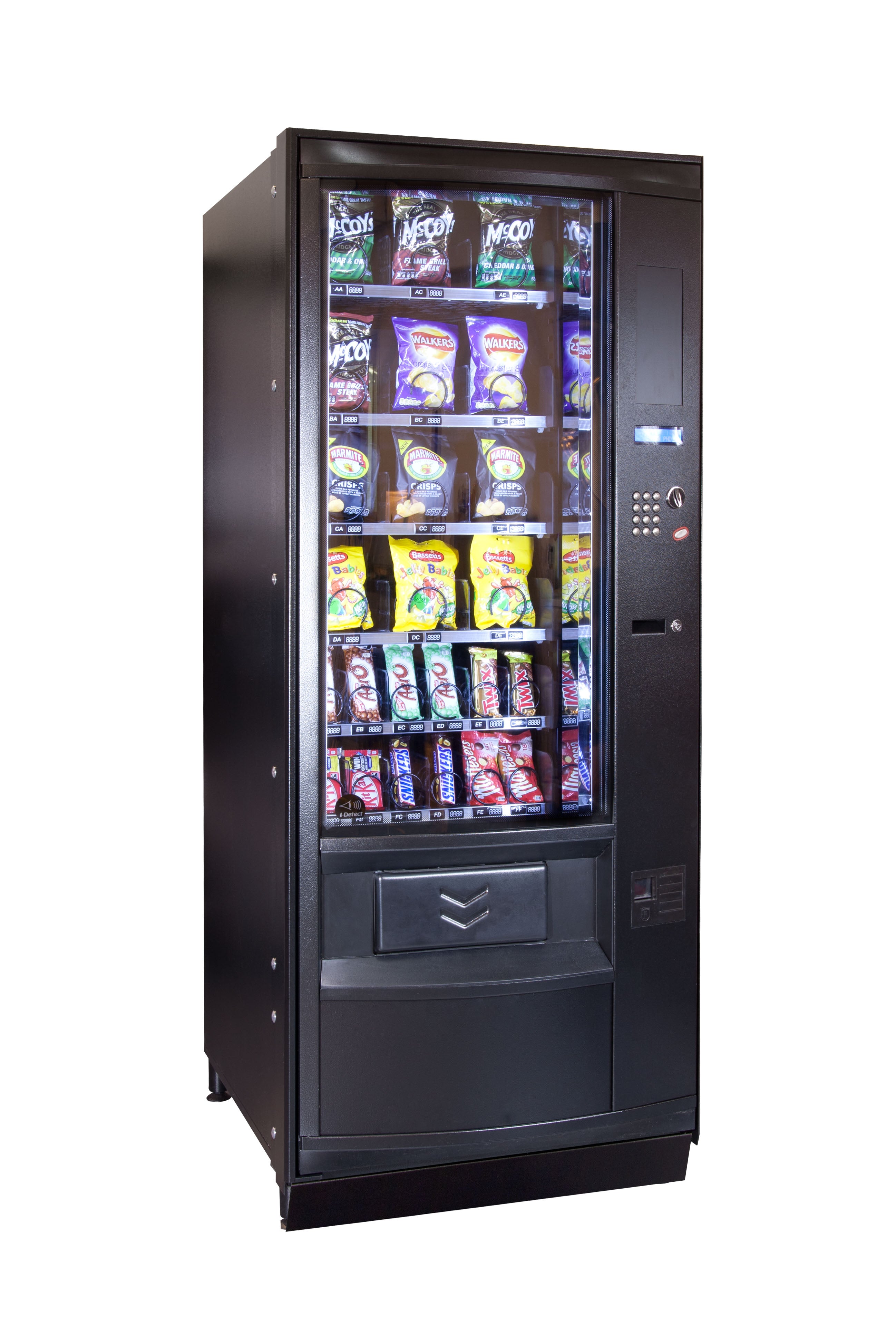 Palma H70 Snack & Cold Drinks Vending Machine