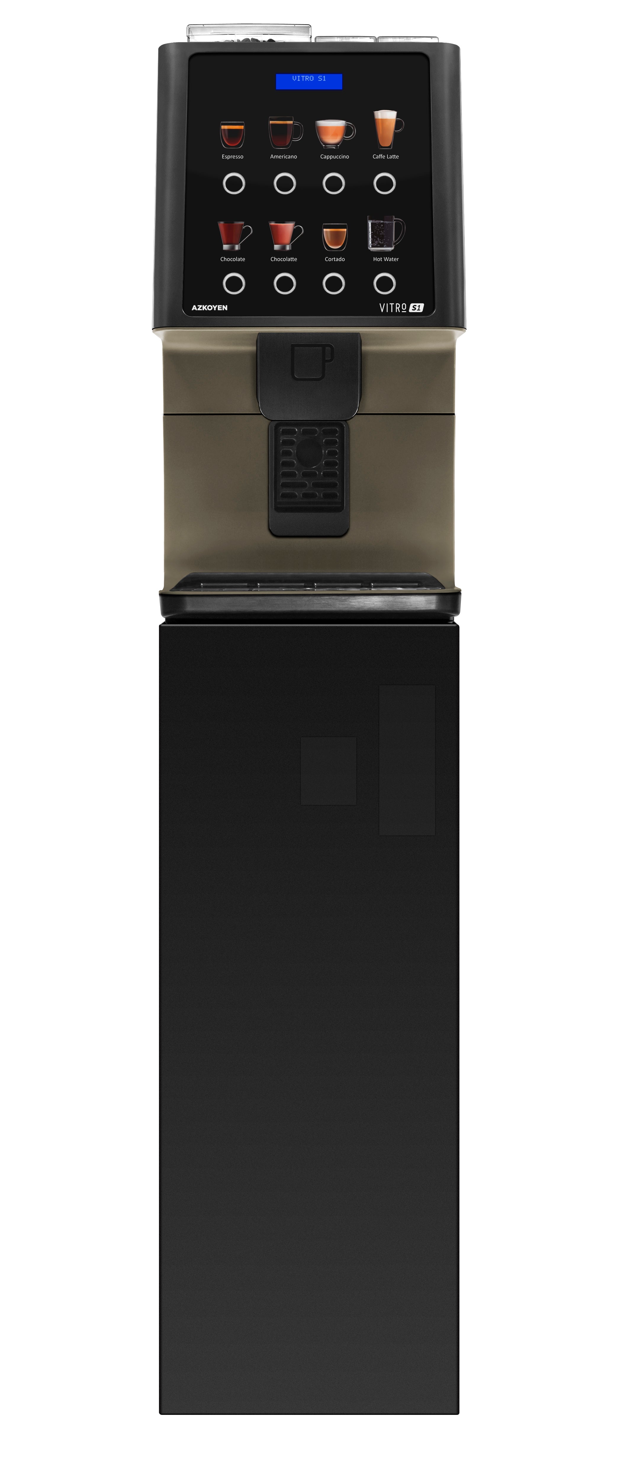 Vitro S1 Tabletop Coffee Machine (Espresso Version)