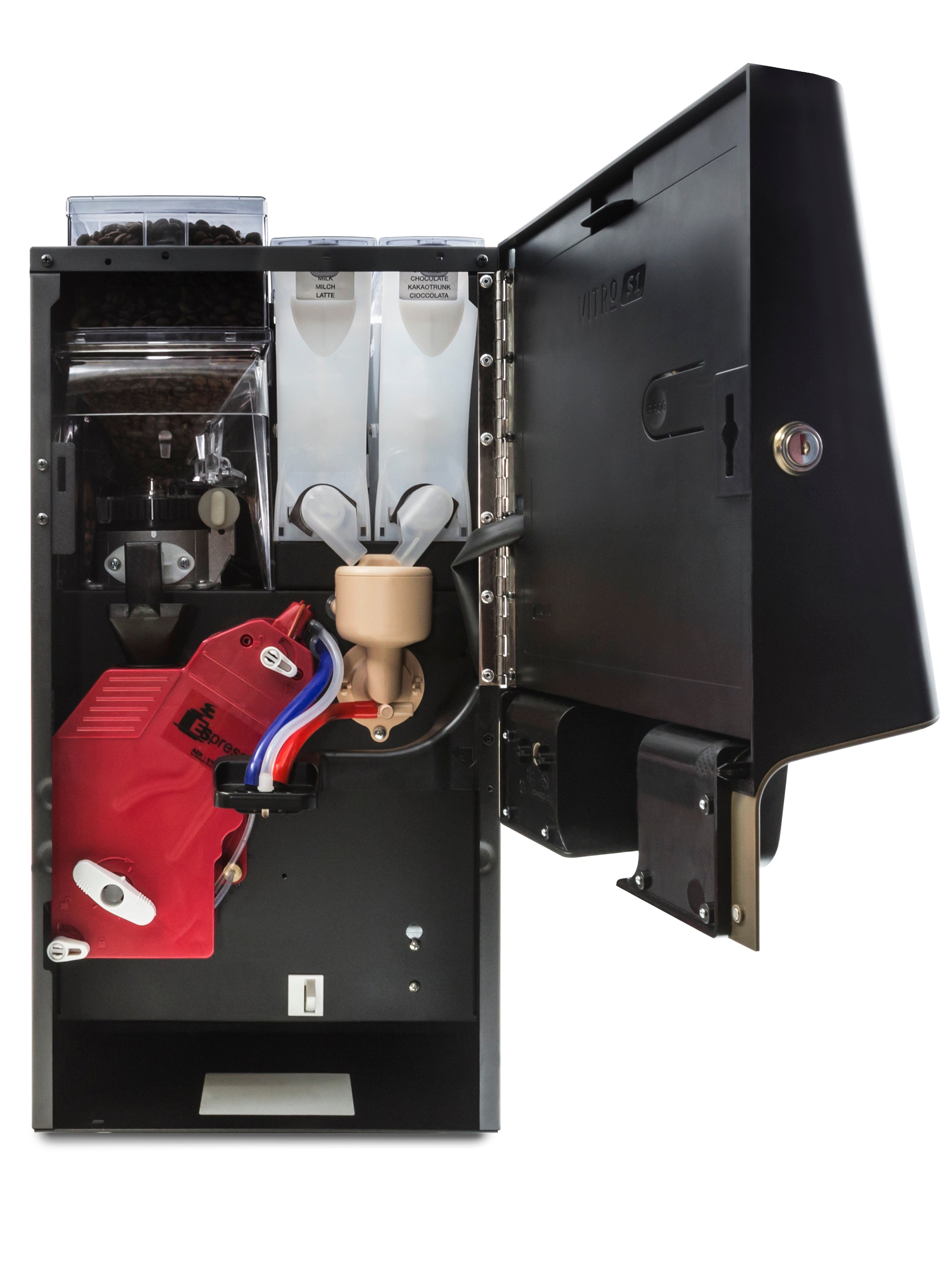 Vitro S1 Tabletop Coffee Machine (Espresso Version)