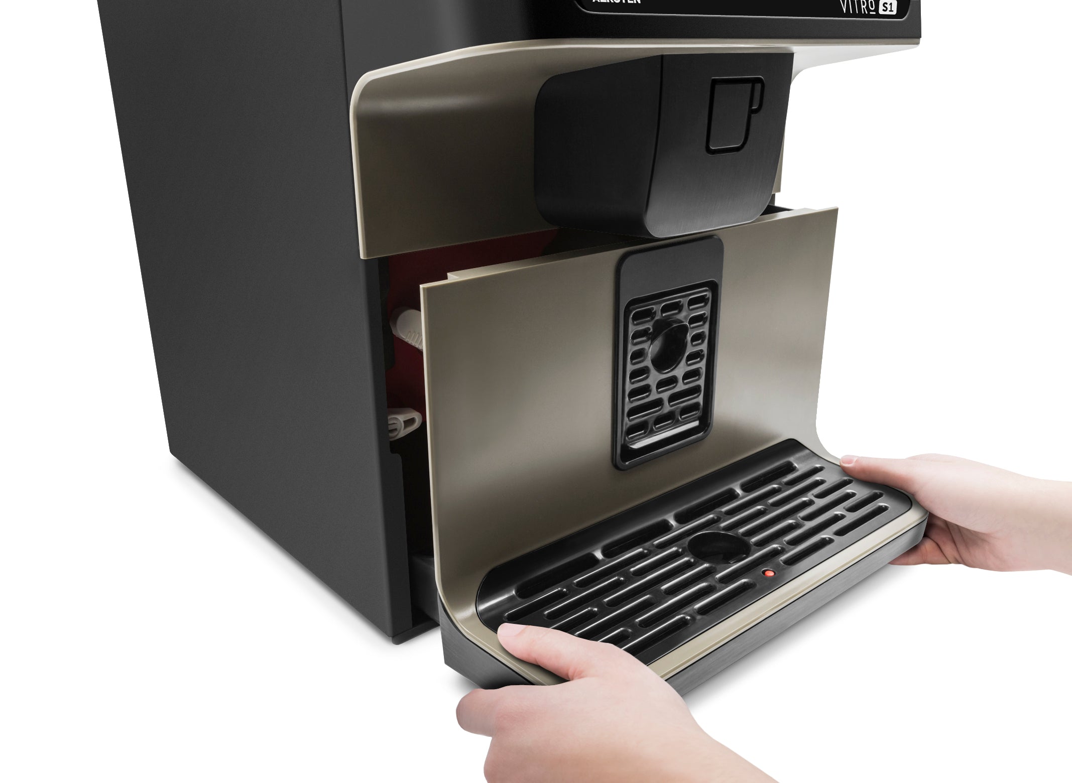 Vitro S1 Tabletop Coffee Machine (Instant Version)