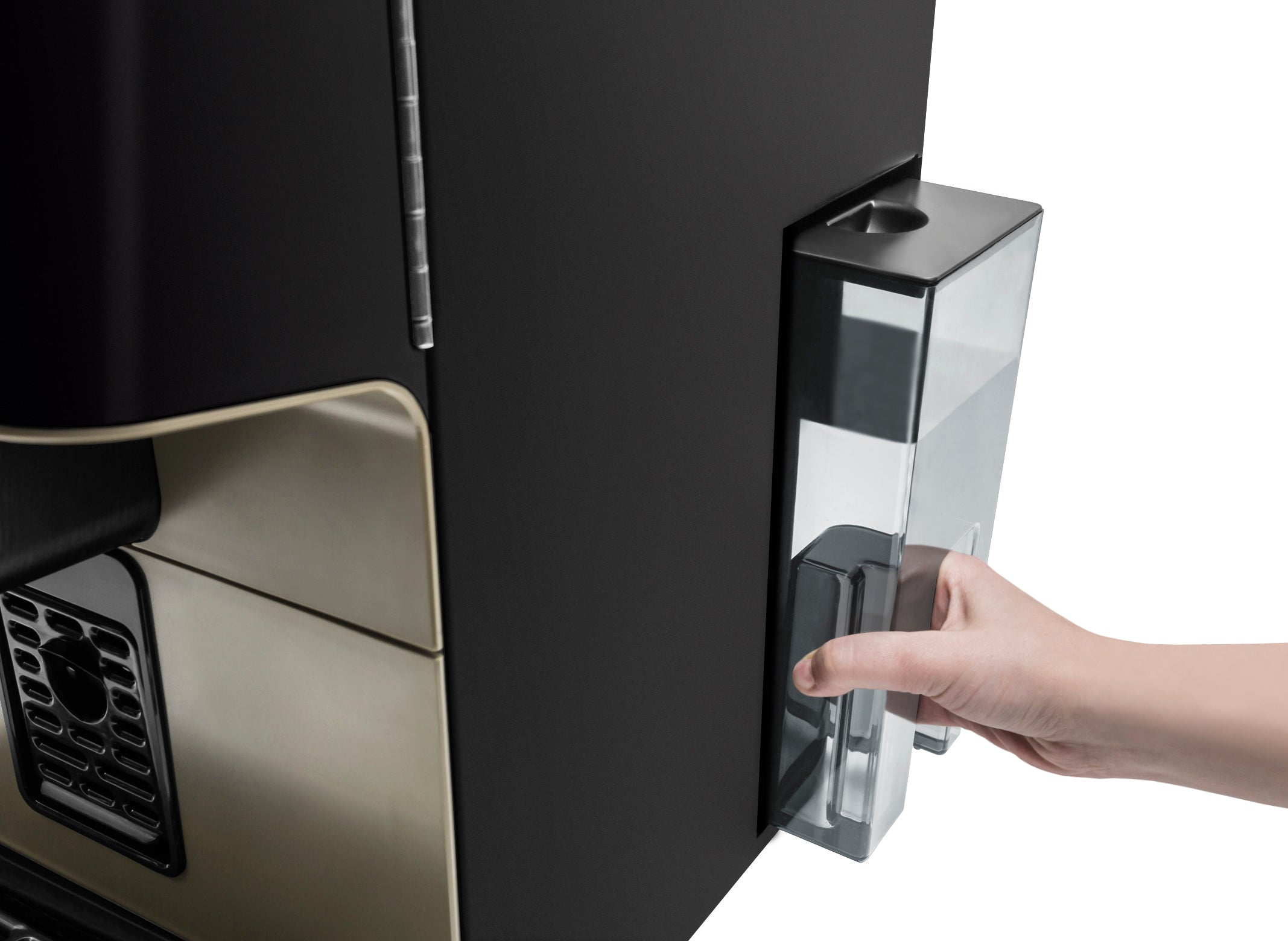 Vitro S1 Tabletop Coffee Machine (Instant Version)