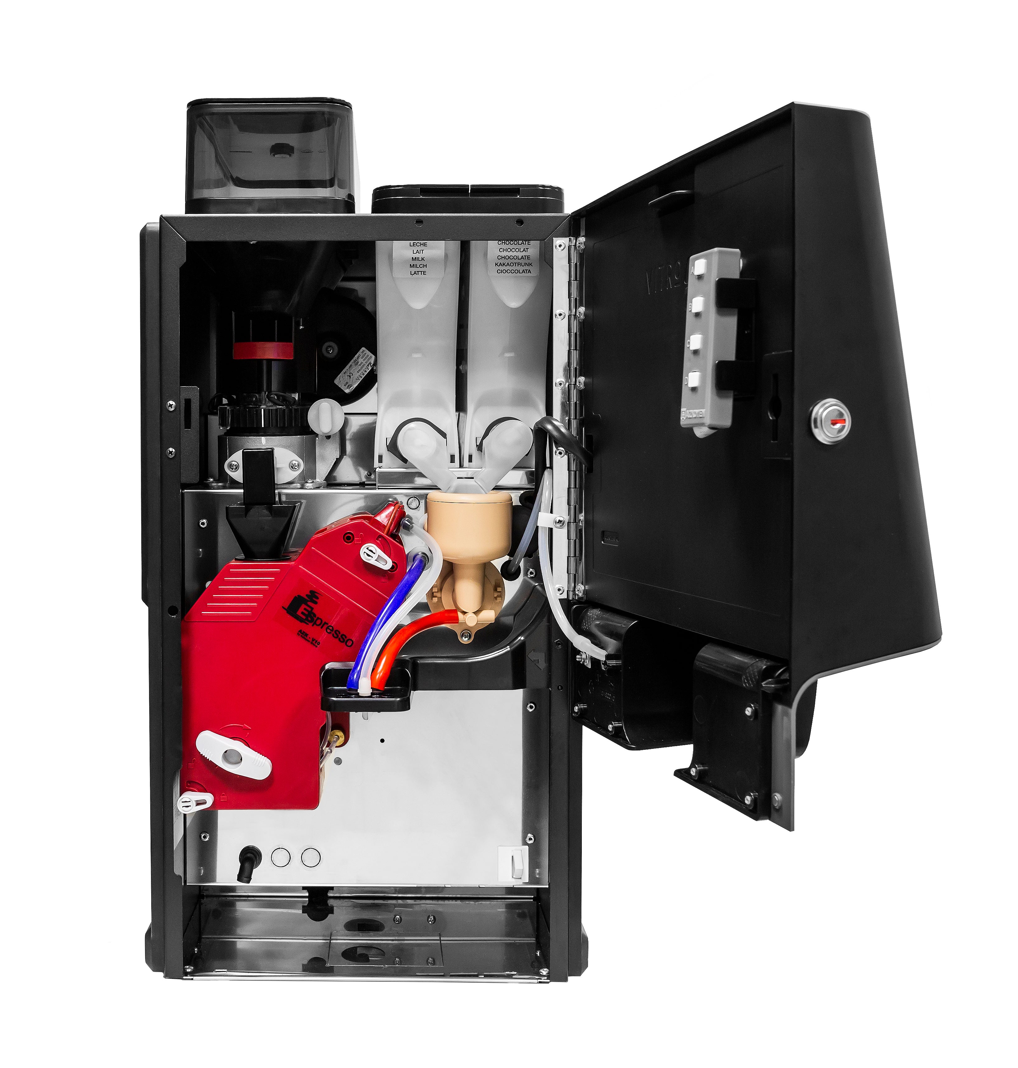Vitro X1 Espresso Tabletop Coffee Machine