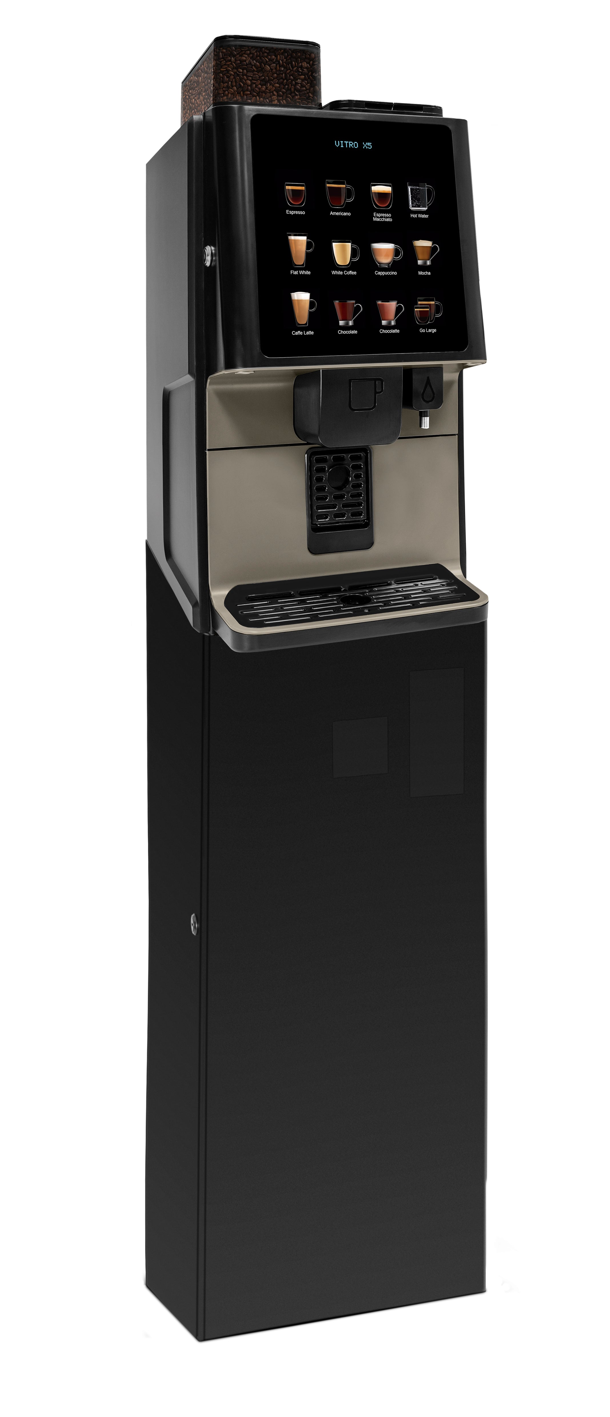 Vitro X1 Espresso Tabletop Coffee Machine