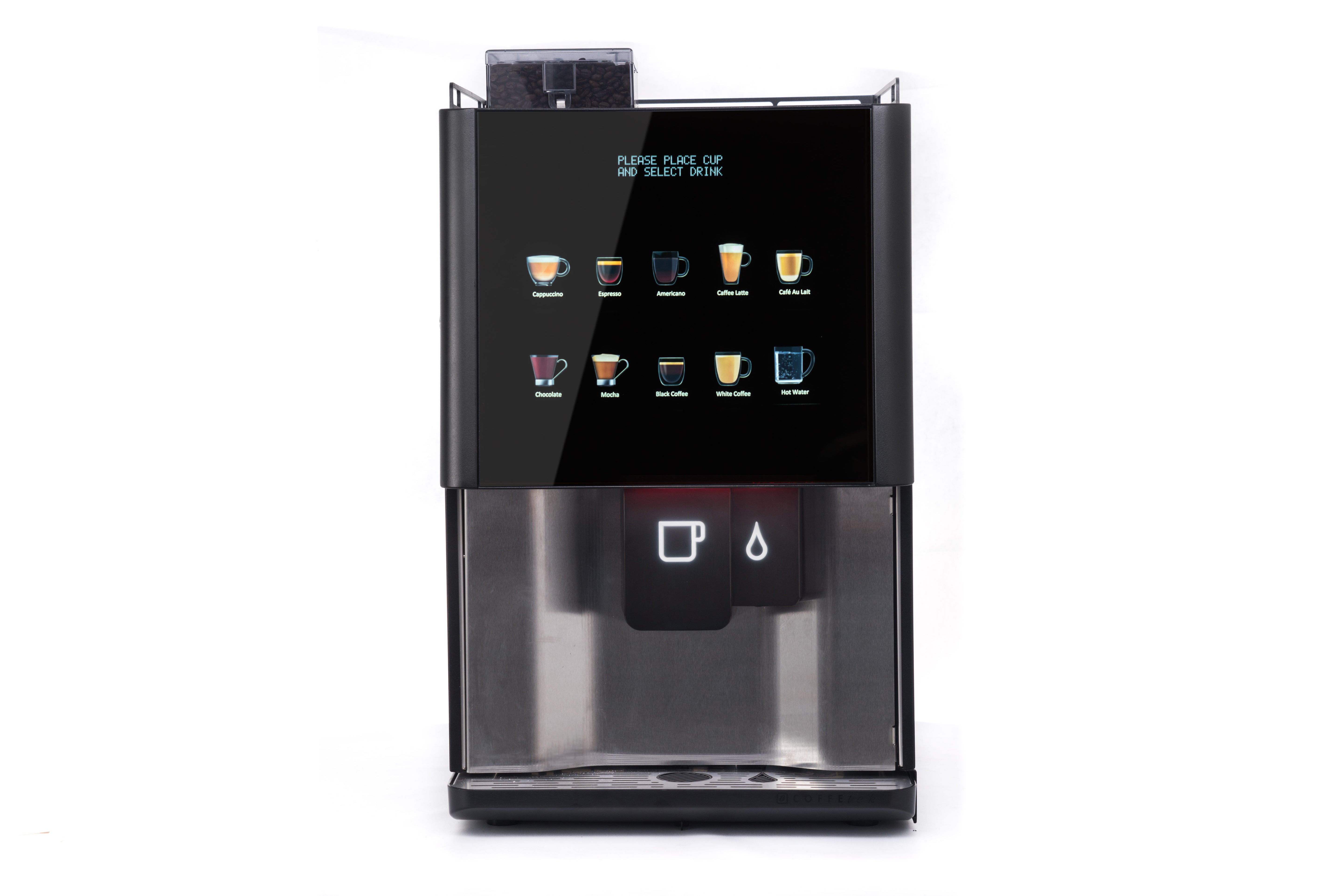 Vitro X3 Espresso Tabletop Coffee Machine