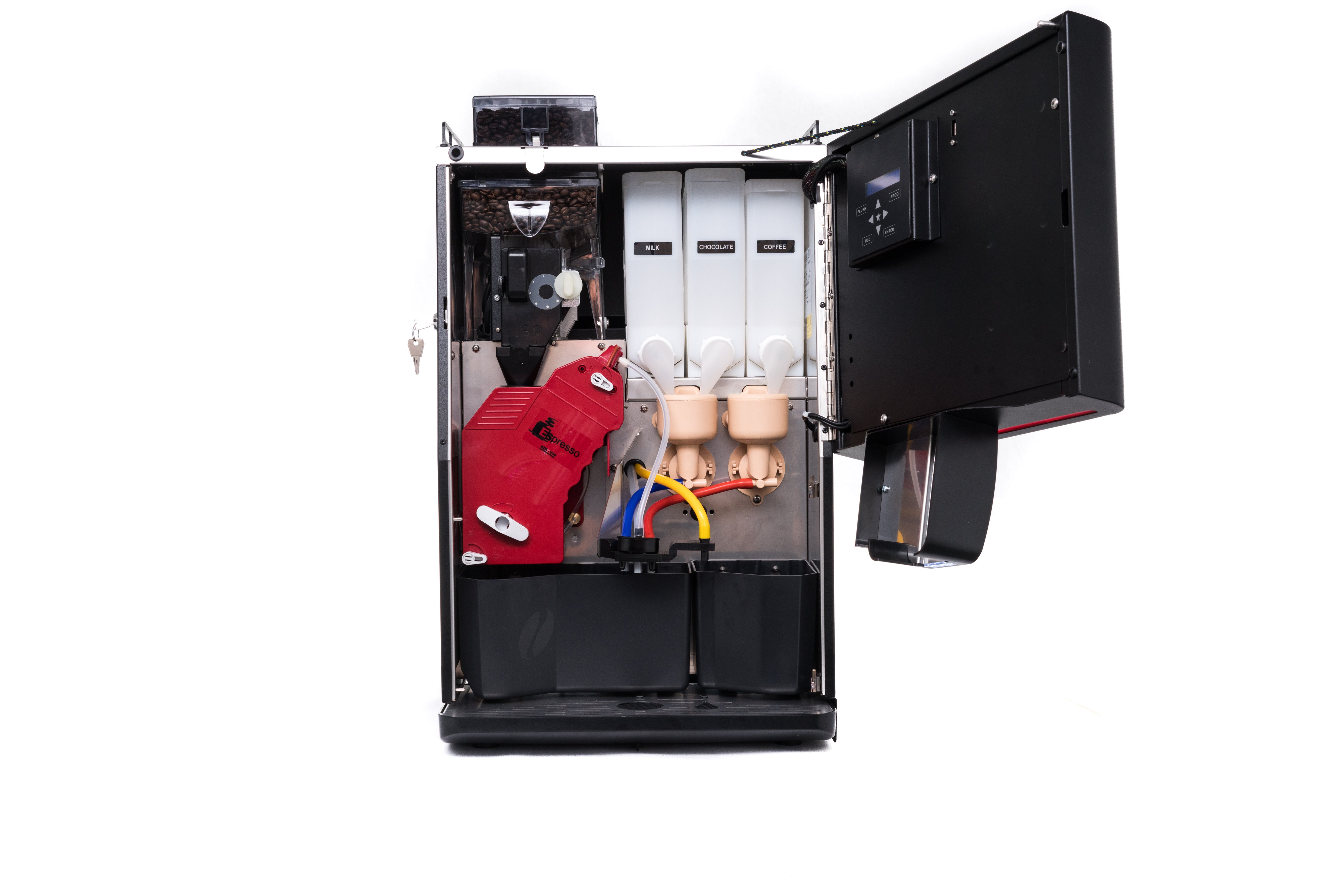 Vitro X3 Espresso Tabletop Coffee Machine