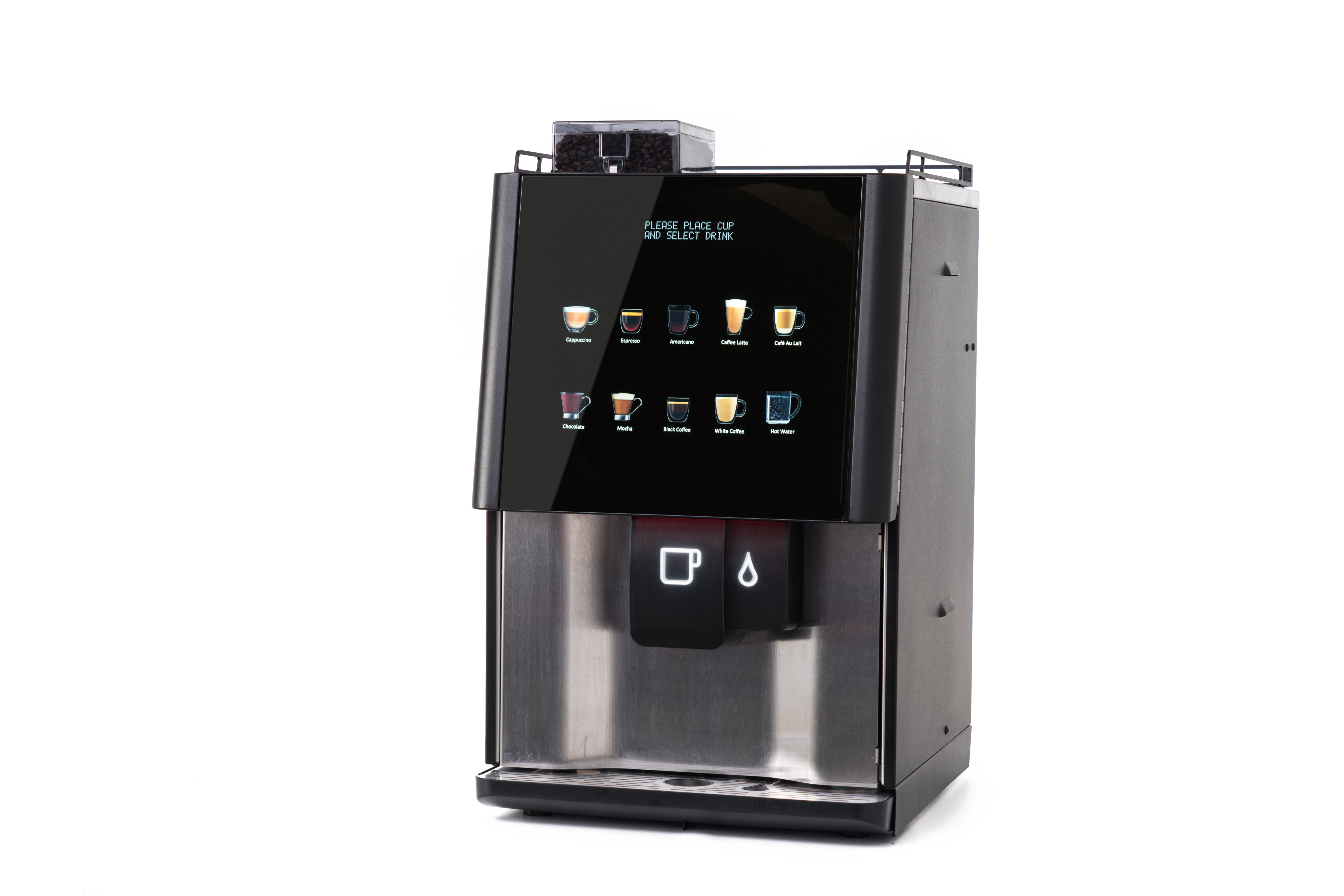 Vitro X3 Espresso Tabletop Coffee Machine