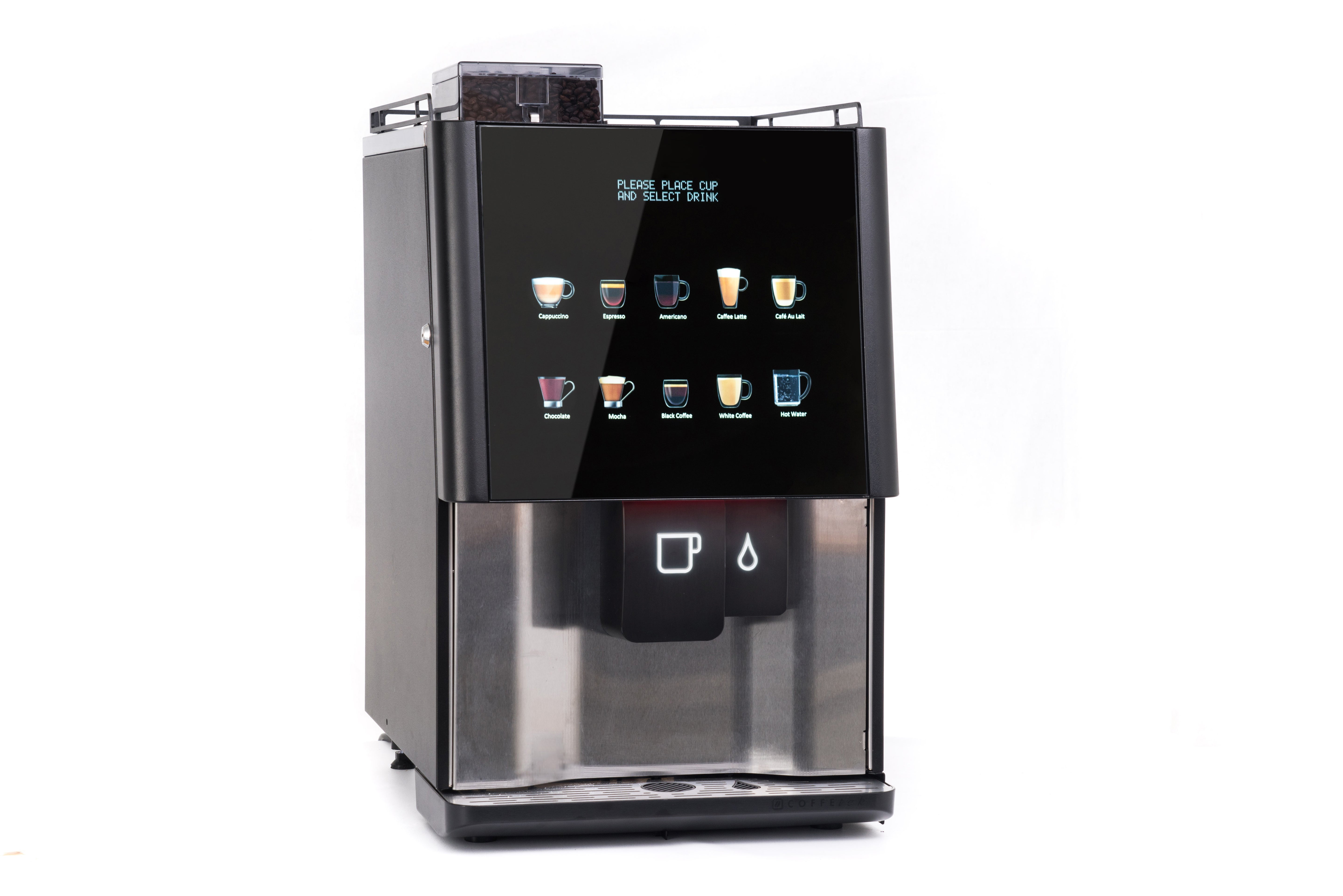 Vitro X3 Espresso Tabletop Coffee Machine