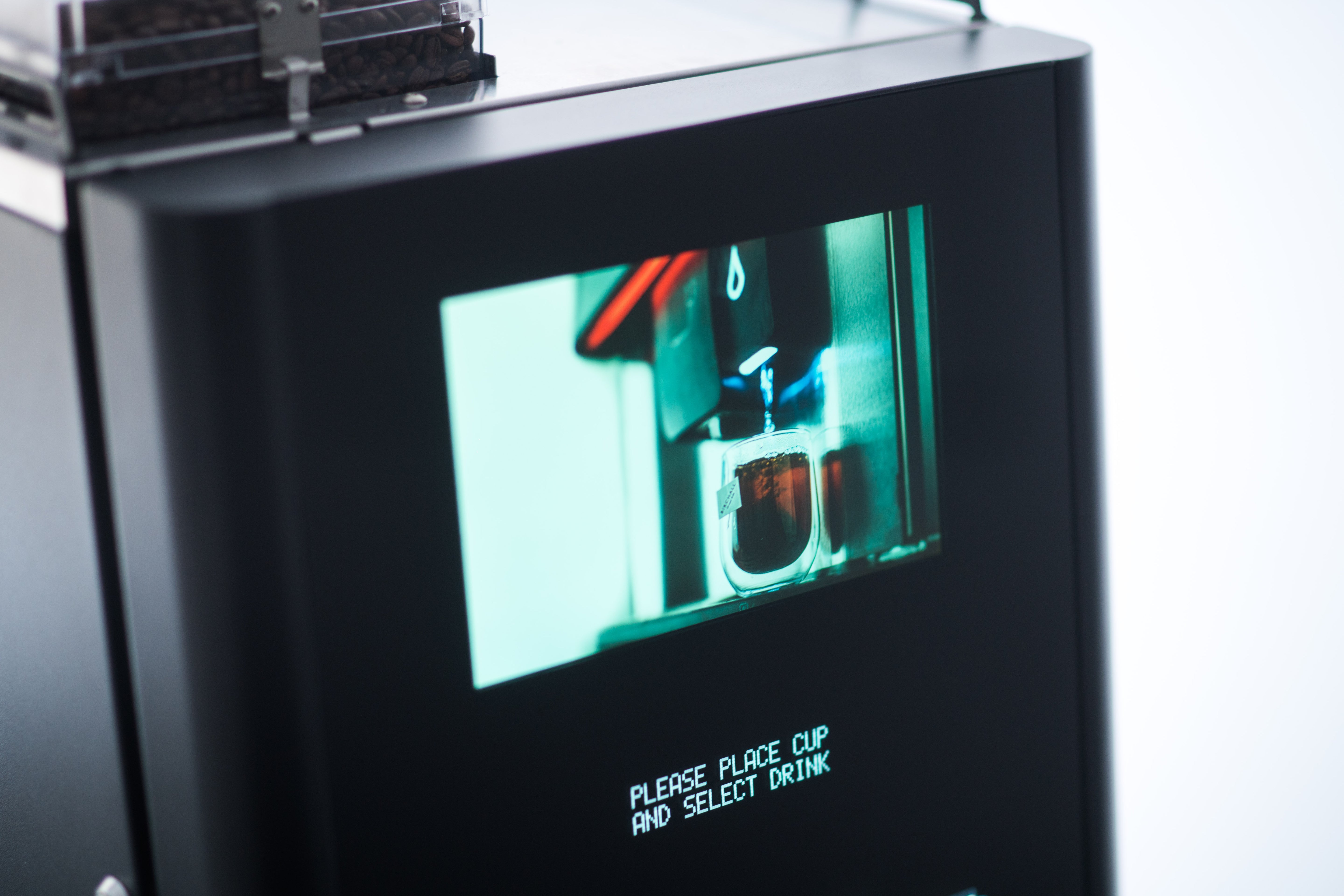 Vitro X4 Espresso Tabletop Coffee Machine