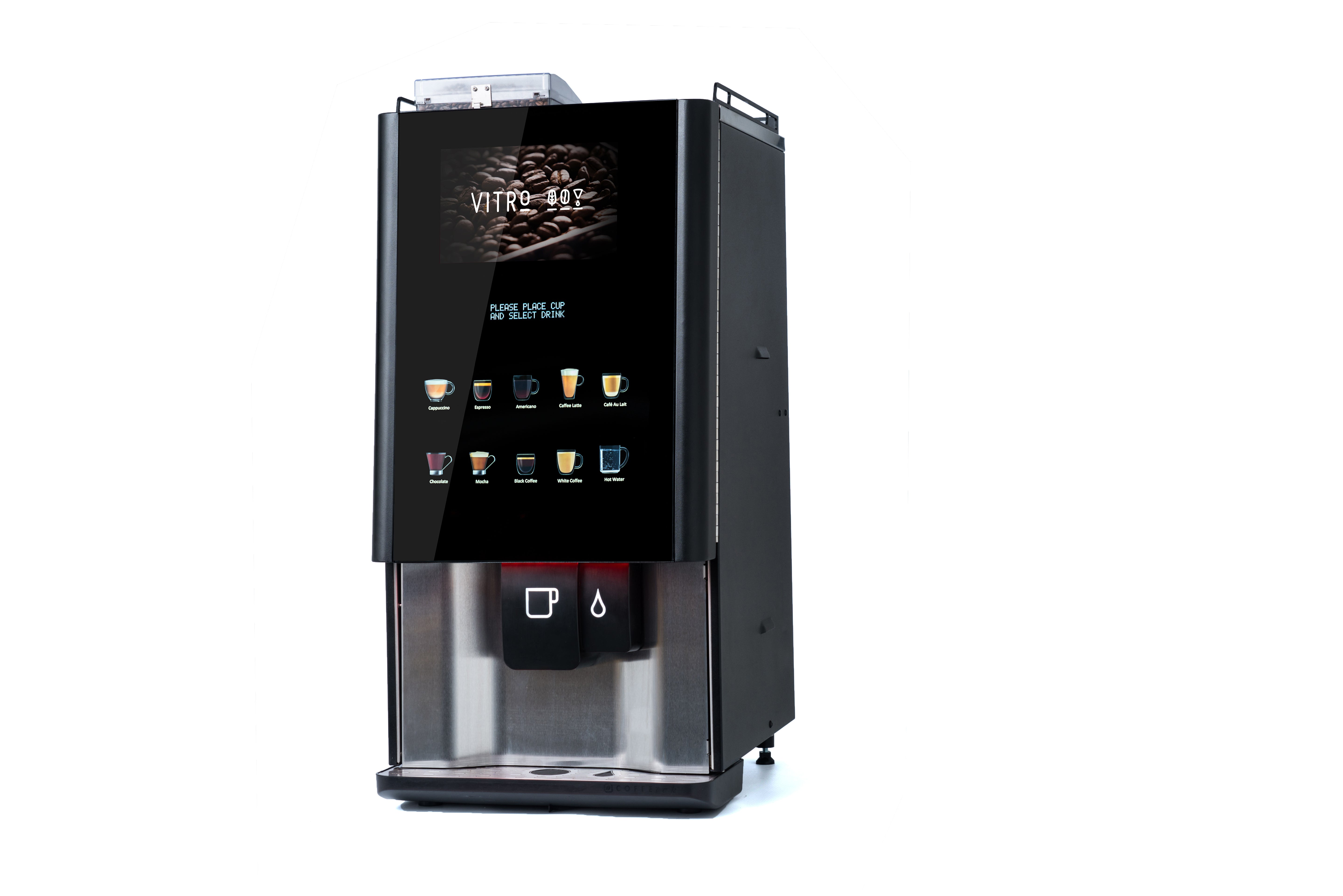 Vitro X4 Espresso Tabletop Coffee Machine