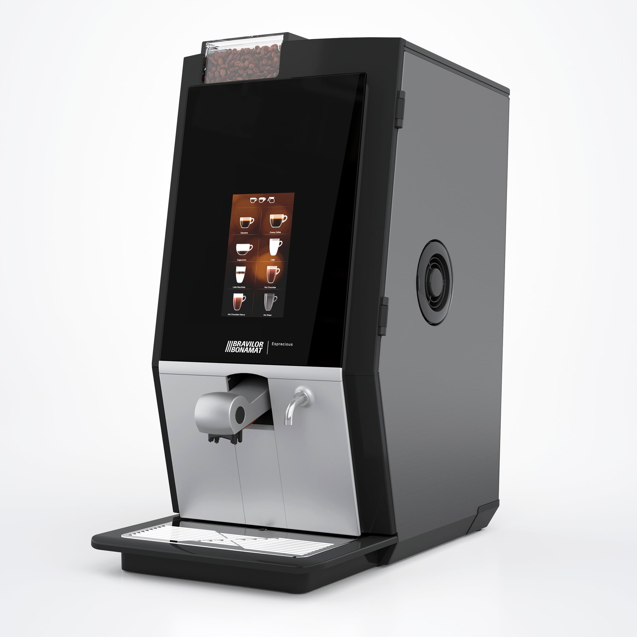 Esprecious 12 Bean to Cup Tabletop Coffee Machine
