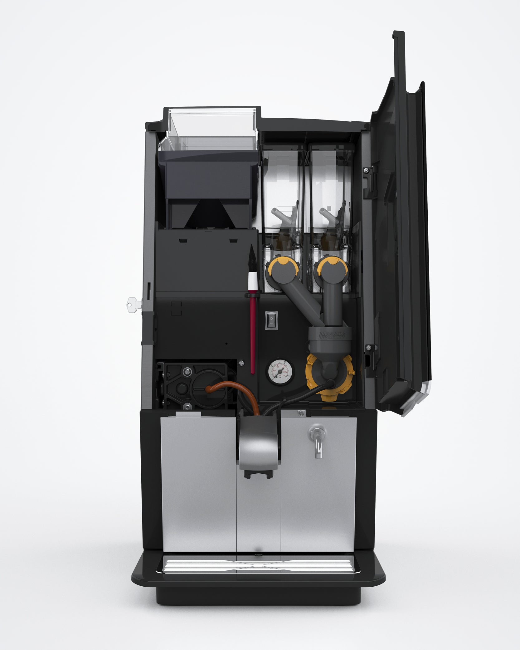 Esprecious 12 Bean to Cup Tabletop Coffee Machine