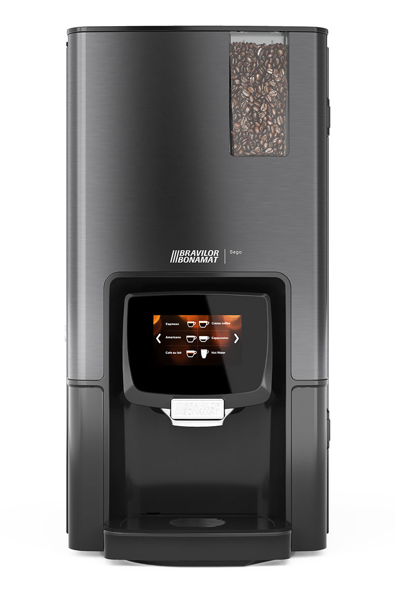 Sego 12 Tabletop Coffee Machine