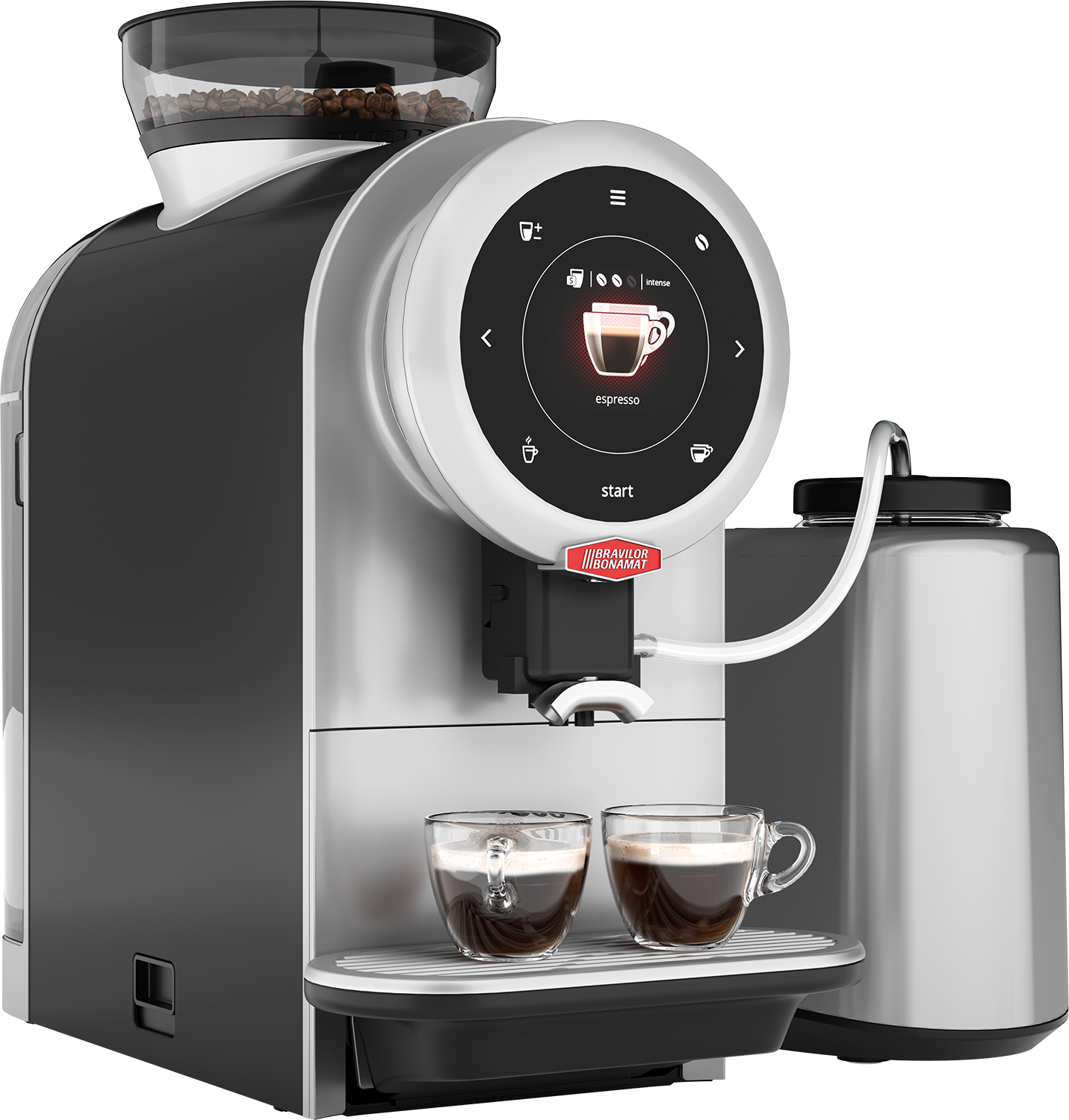SPRSO 'The Little Bean Machine' Tabletop Coffee Machine