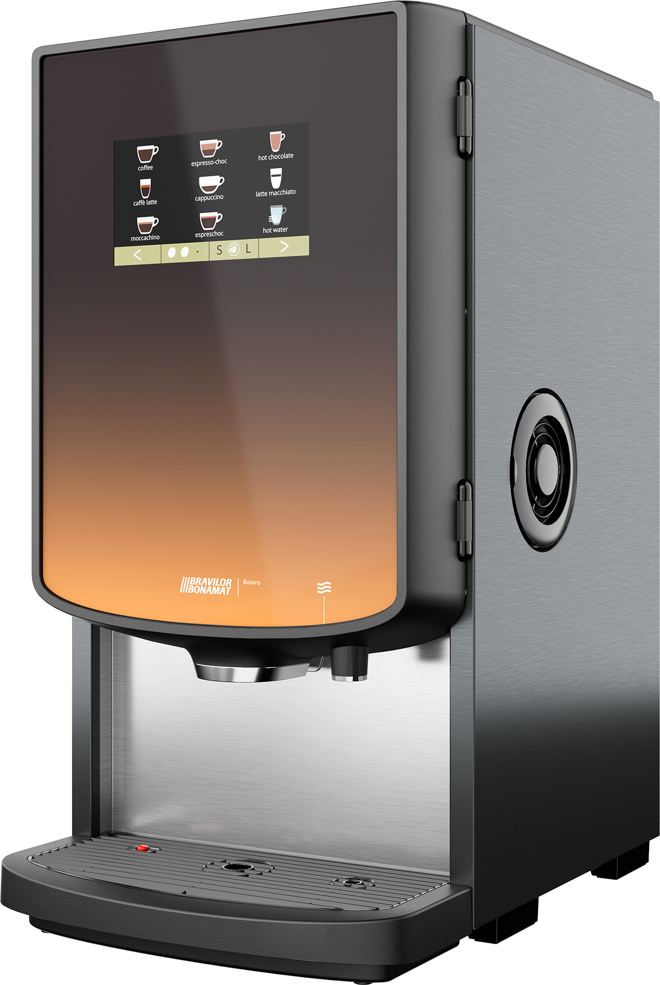 Bolero 32 Instant Tabletop Coffee Machine