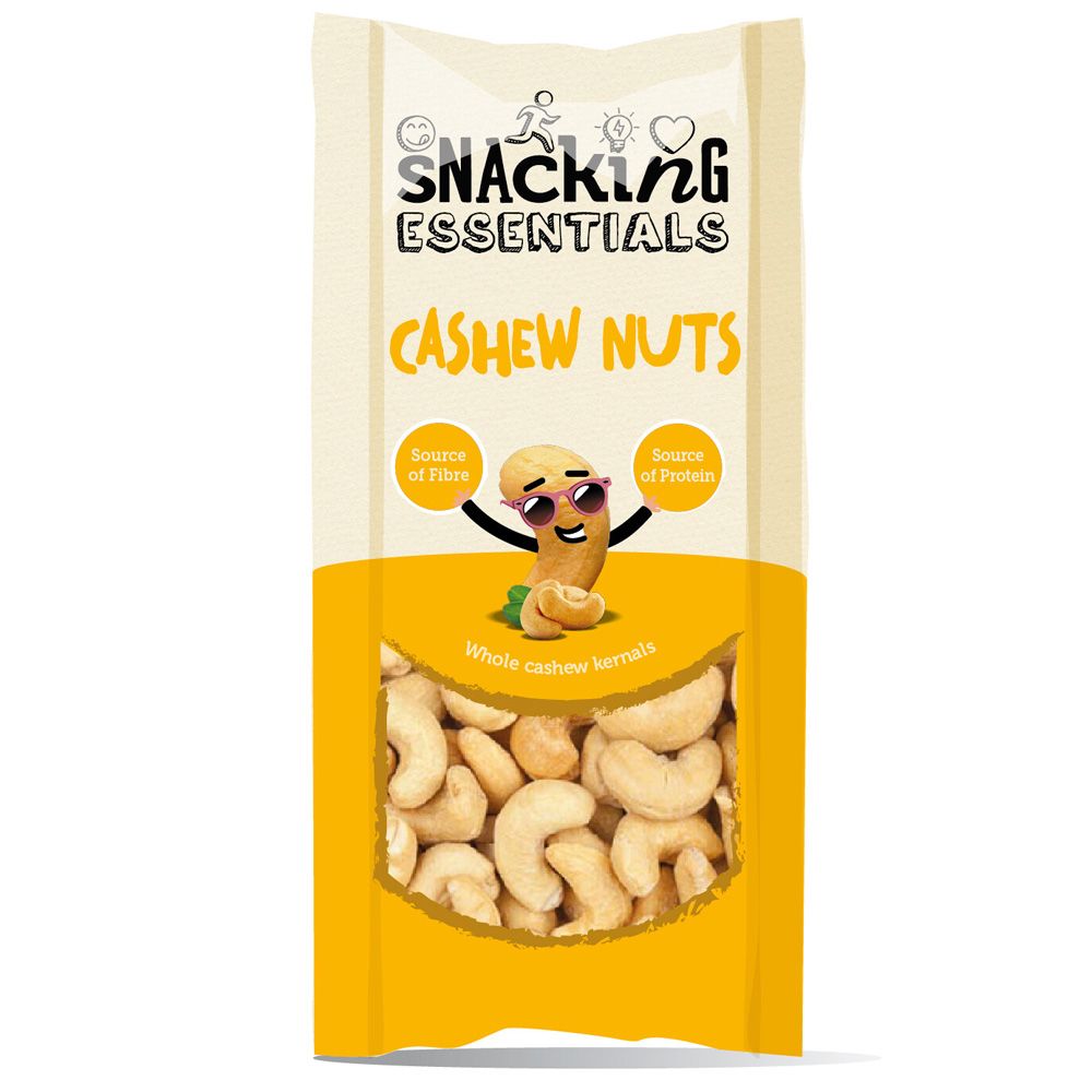 Snacking Essentials Cashew Nuts