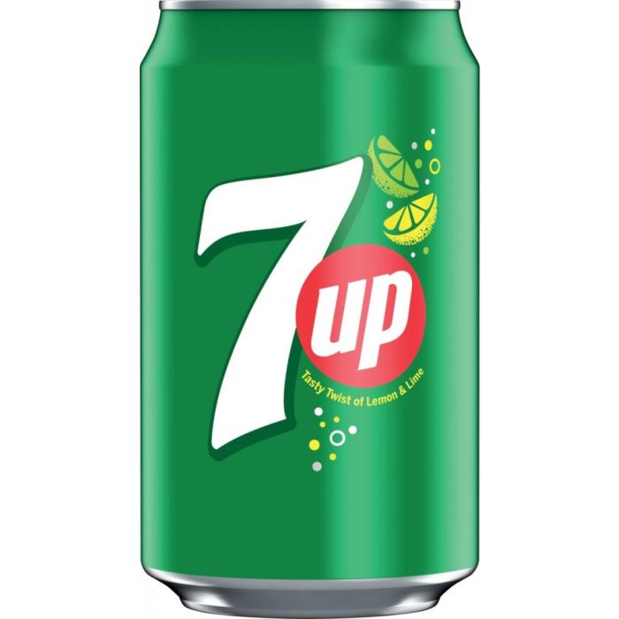 7UP 330ml