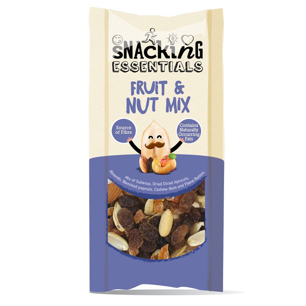 Snacking Essentials Fruit & Nut Mix