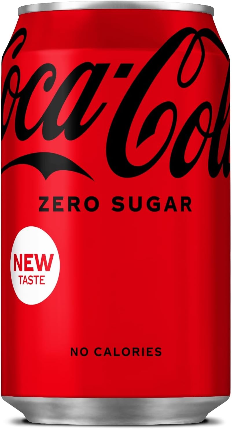 Coca Cola Zero 330ml