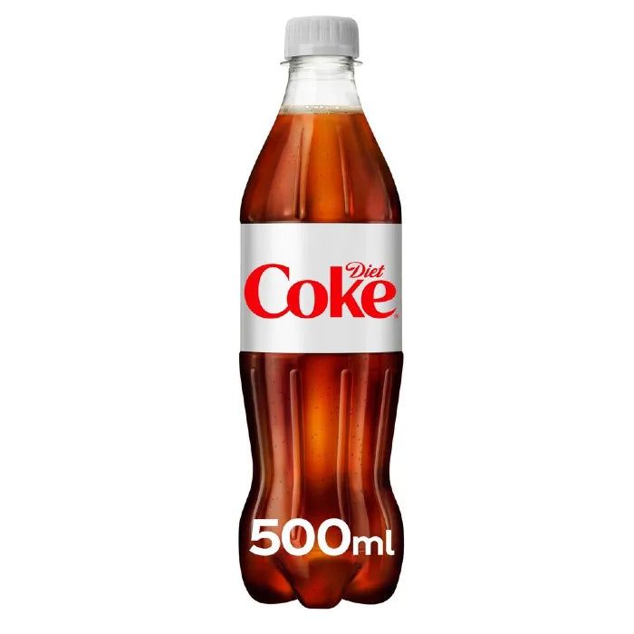 Diet Coke 500ml