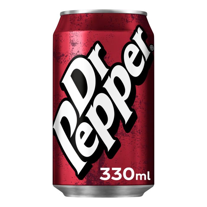 Dr Pepper 330ml