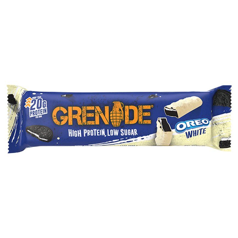 Grenade White Oreo Protein Bar