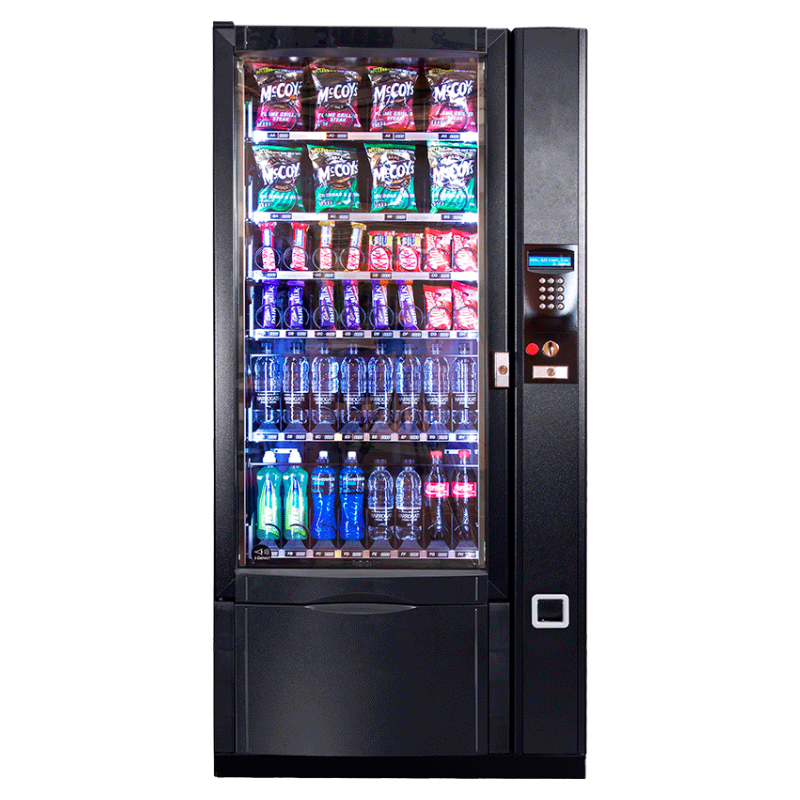 Mistral H70 Snack & Cold Drink Vending Machine