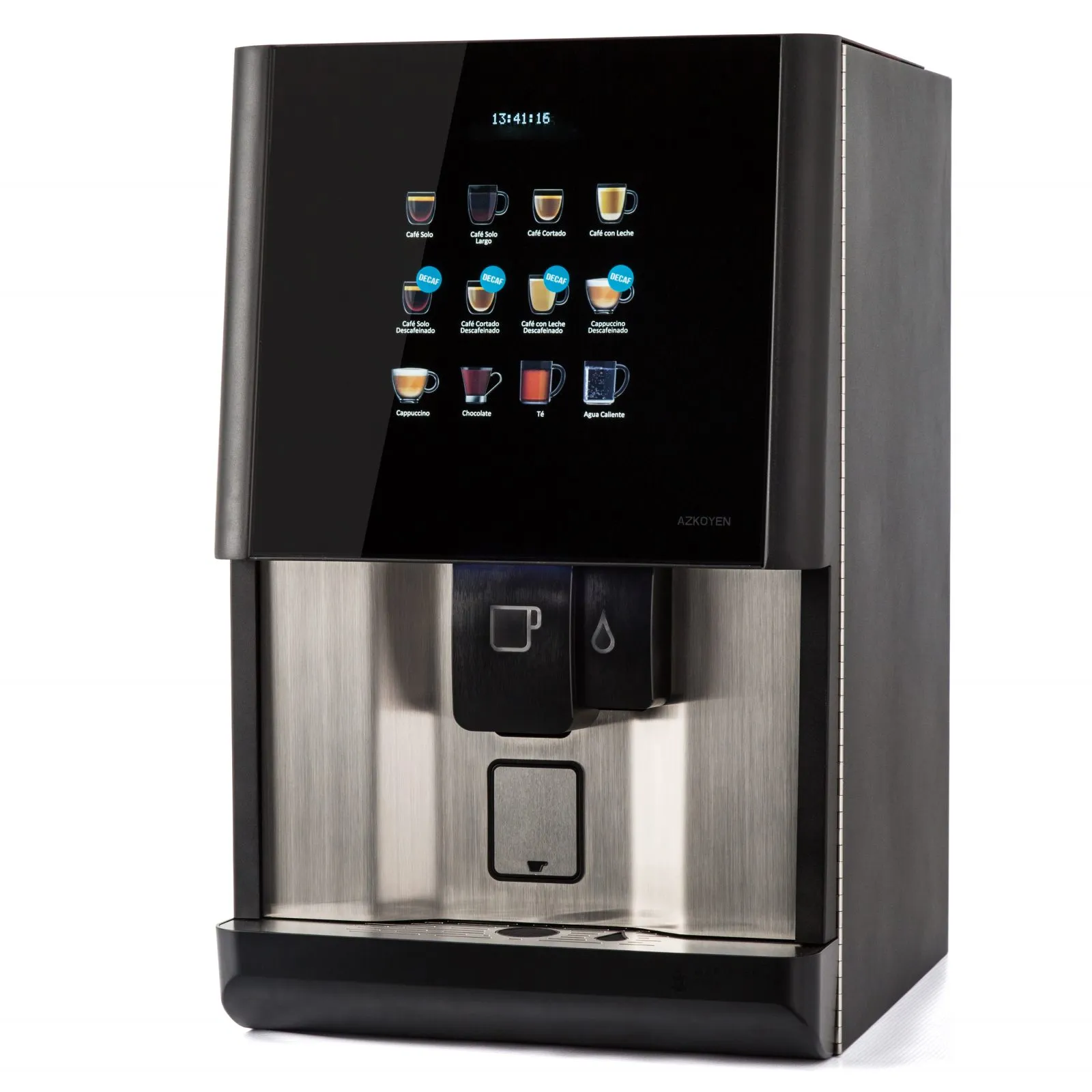 Vitro S5 Espresso Coffee Machine