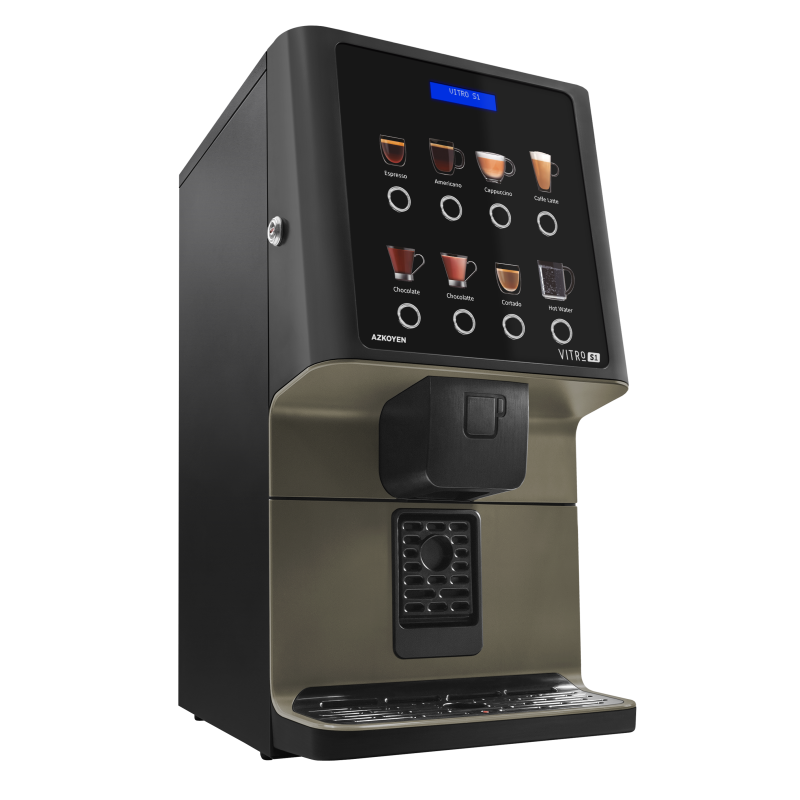 Vitro S1 Tabletop Coffee Machine (Instant Version)