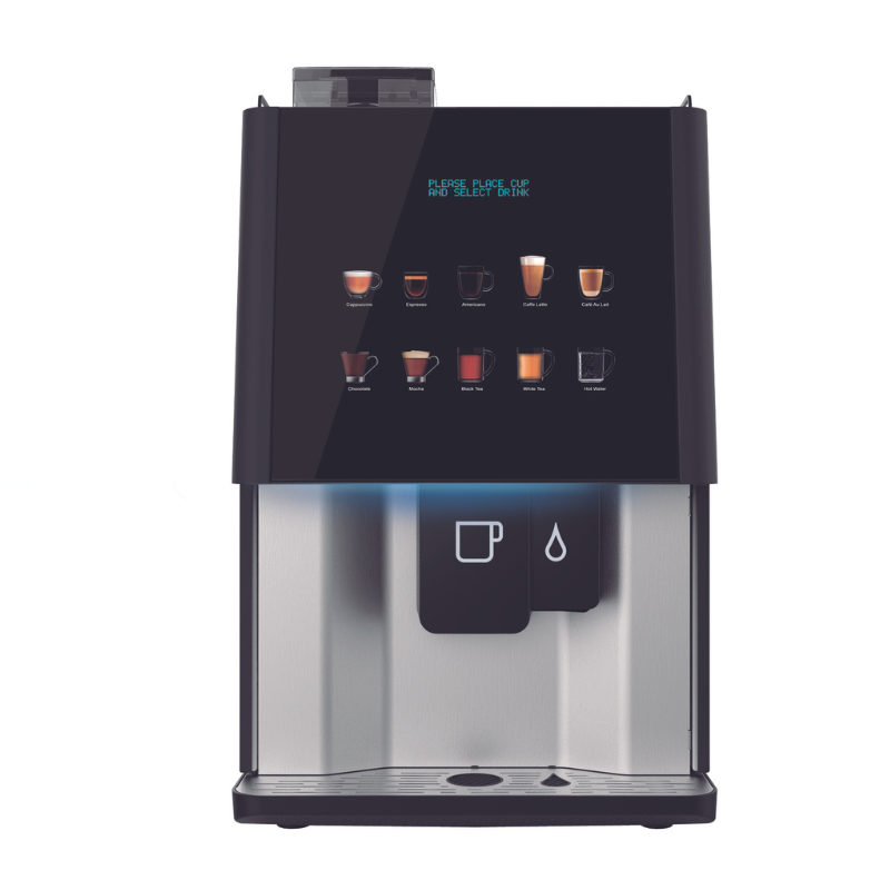 Vitro X3 Duo (Espresso + Freshleaf Tea) Tabletop Coffee Machine