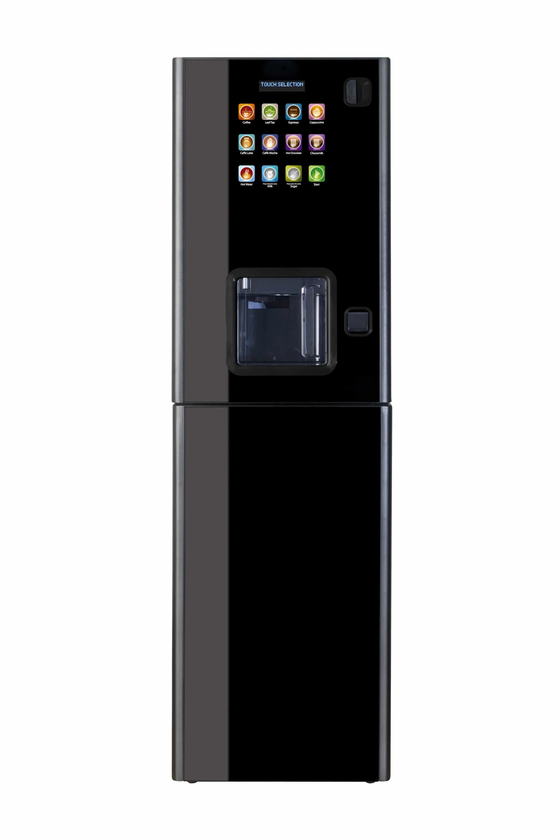 Zen Espresso Single Fresh Brew Tea Hot Drinks Coffee Machine